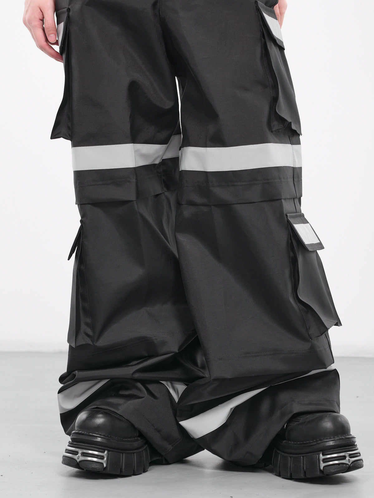 Security Workwear Cargo Pants (UE64PA900B-BLACK)