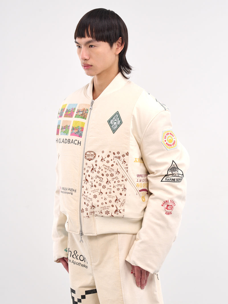 Marine Serre for Men SS25 | H.LORENZO - Los Angeles Marine Serre for Men SS25 | H.LORENZO - Los Angeles