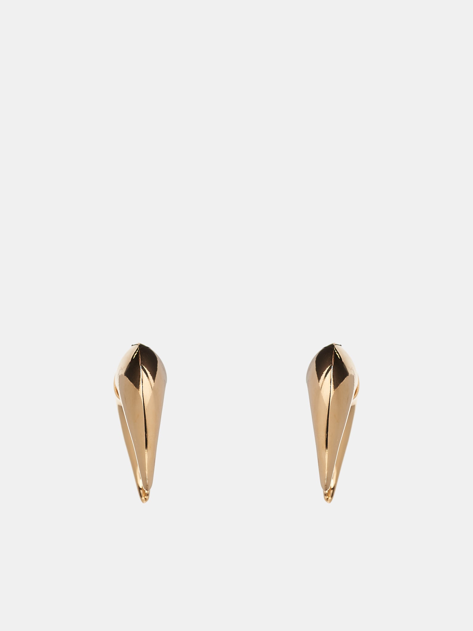 Regenerated Shamanic Earrings (UJW017-DMET0002-MT51-GOLD)