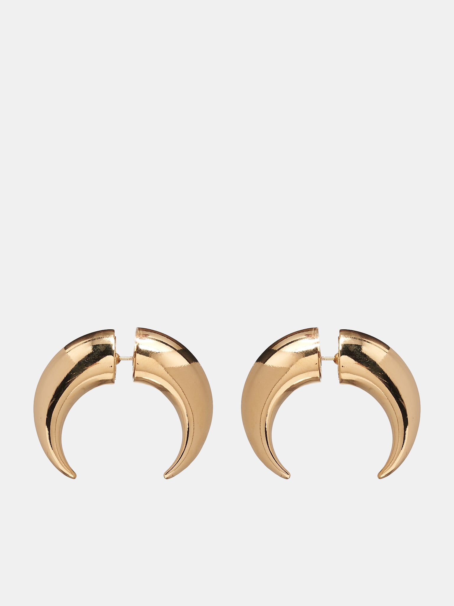 Regenerated Shamanic Earrings (UJW017-DMET0002-MT51-GOLD)