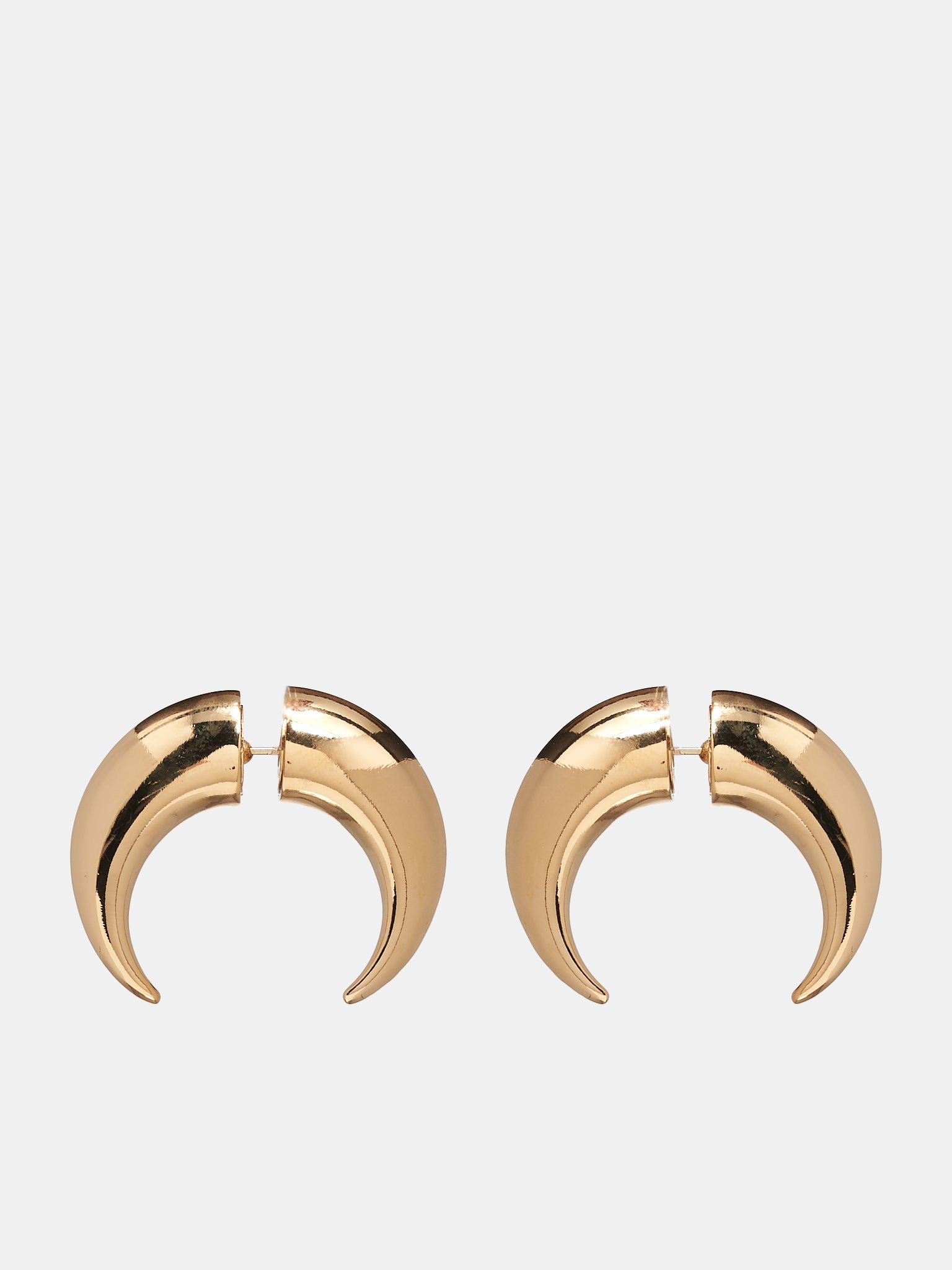 Regenerated Shamanic Earrings (UJW017-DMET0002-MT51-GOLD)