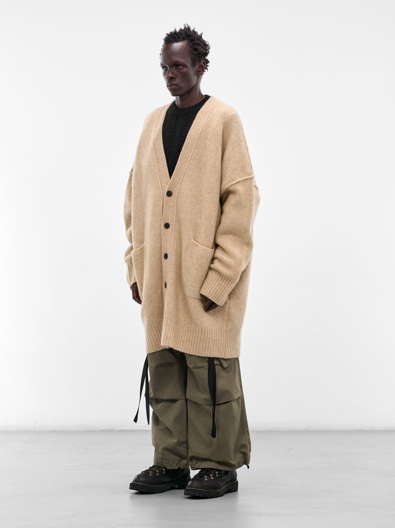 Isabel Benenato for Men FW25 | H.LORENZO - Los Angeles