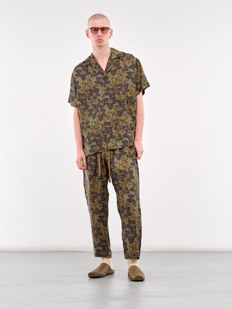 Shop Uma Wang for Men SS25 | H.LORENZO - Los Angeles