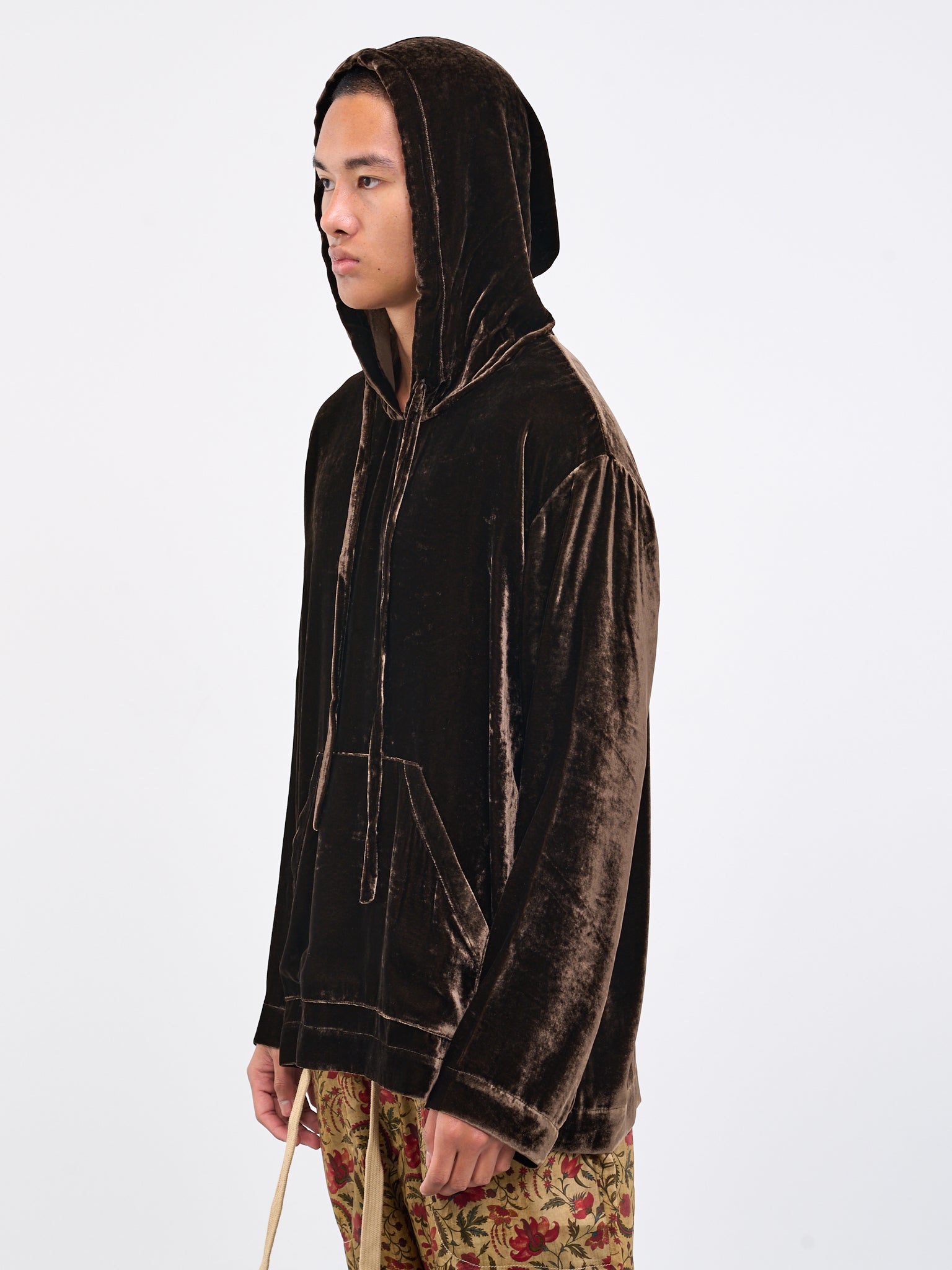 Taveon Hoodie (UM1521-UW600-BROWN)