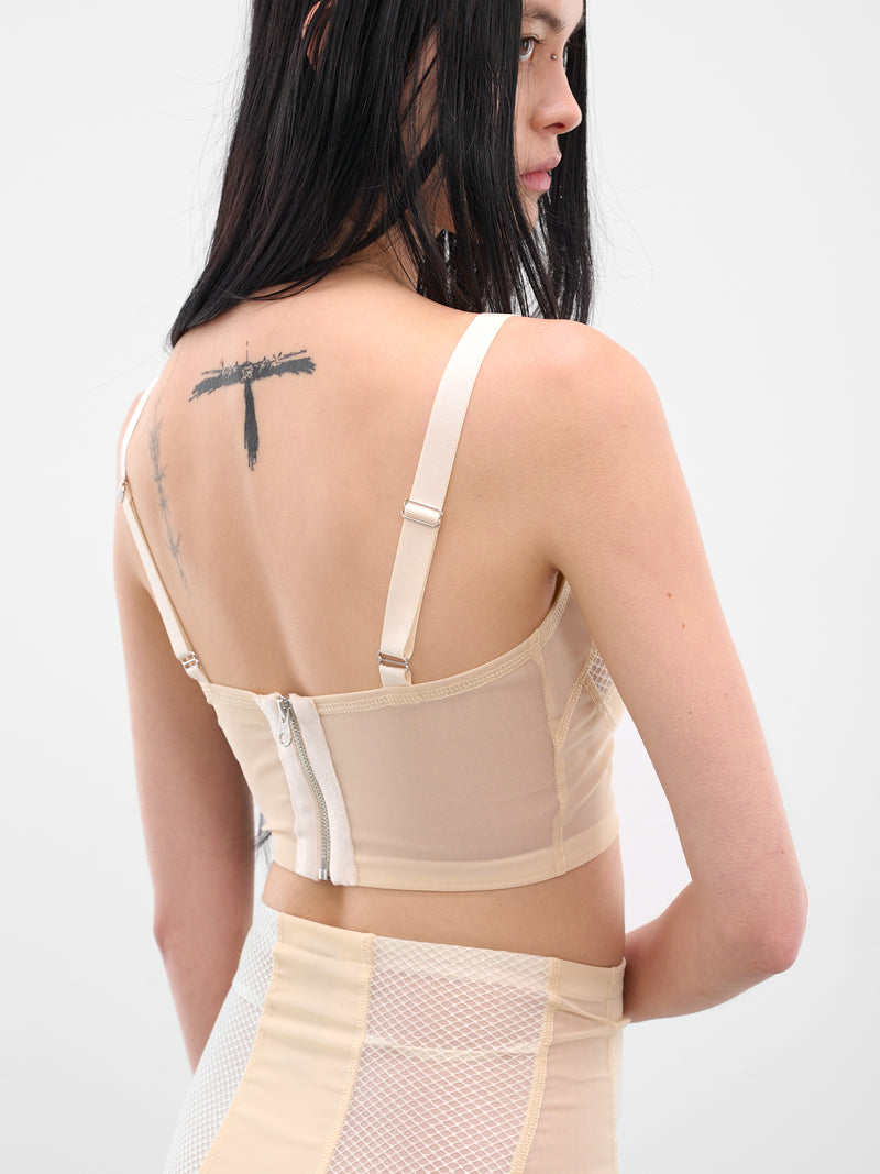 Blonde Uma Bustier Bra (UMAB0BLO-BLONDE)