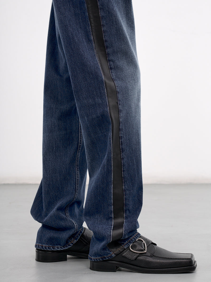 Cove Denim Jeans (US25DE02-DE01-599-INDIGO)