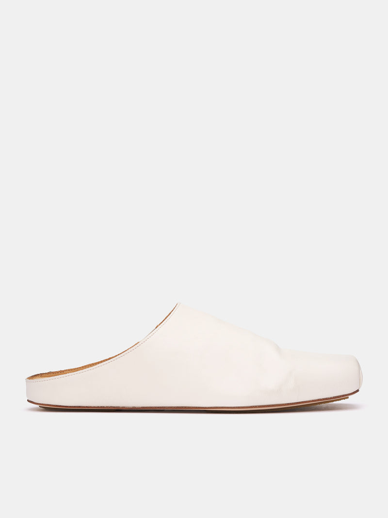 Ballet Slipper (US9592-UW101-OFF-WHITE)