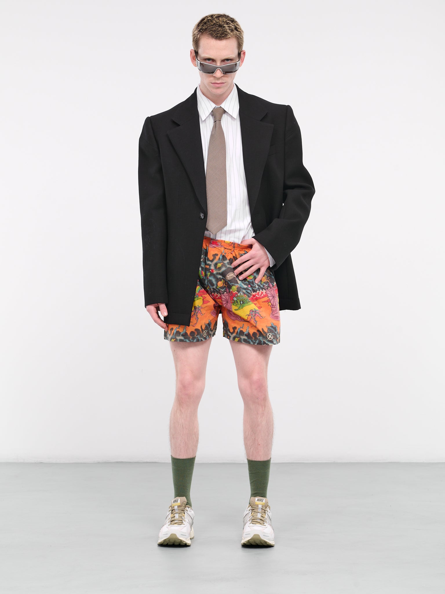Printed Boxers (UW02-DRAGON)