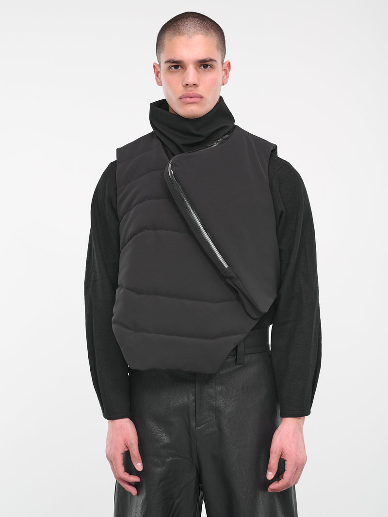 Trigon Vest (V03A-BLACK)