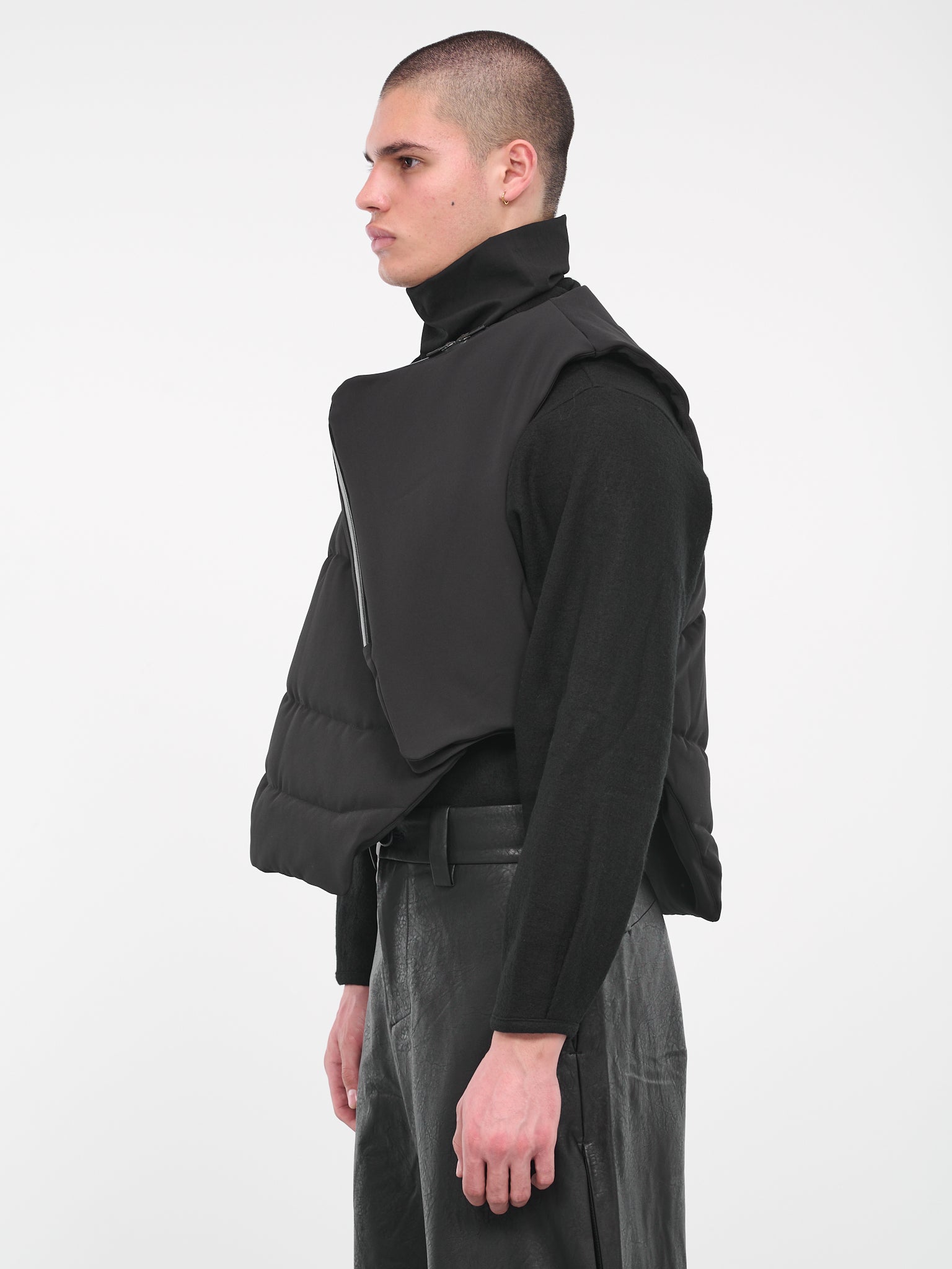 Trigon Vest (V03A-BLACK)