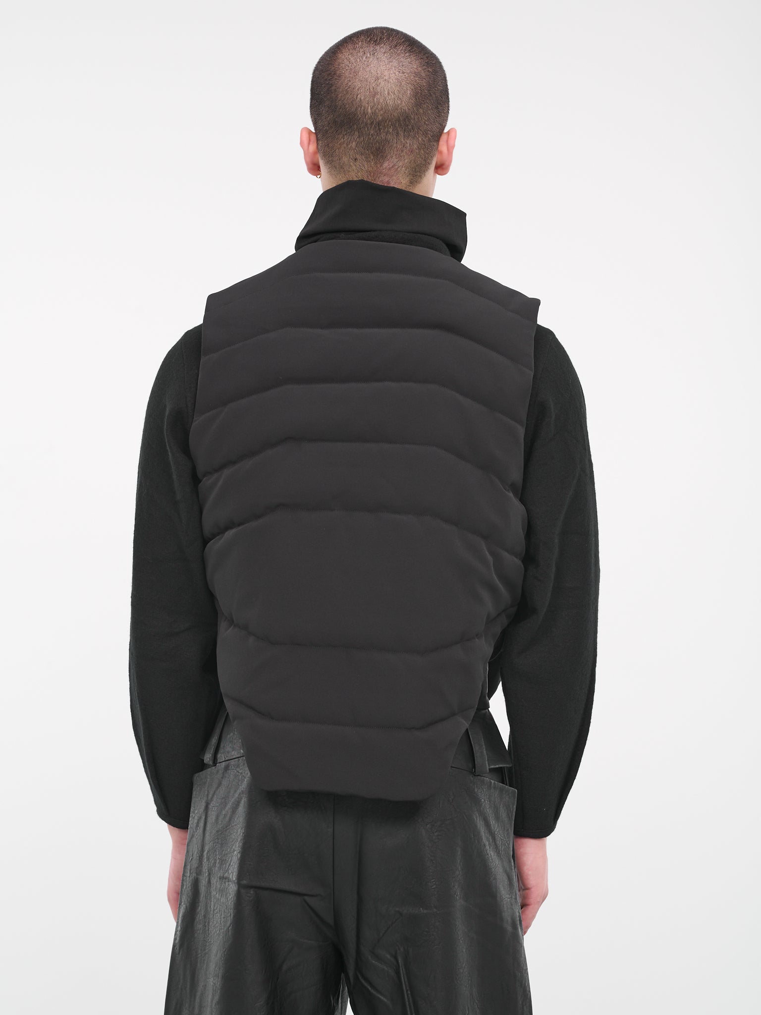 Trigon Vest (V03A-BLACK)