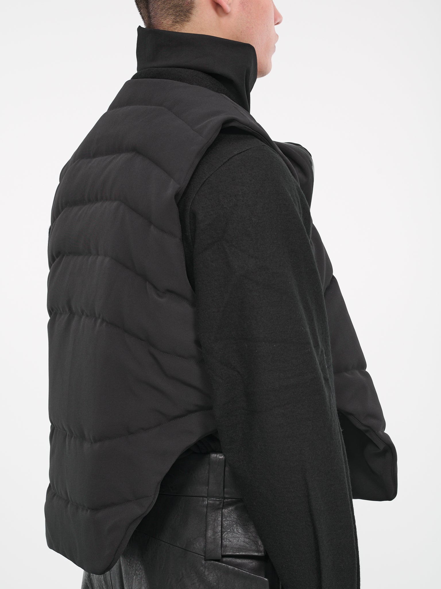Trigon Vest (V03A-BLACK)