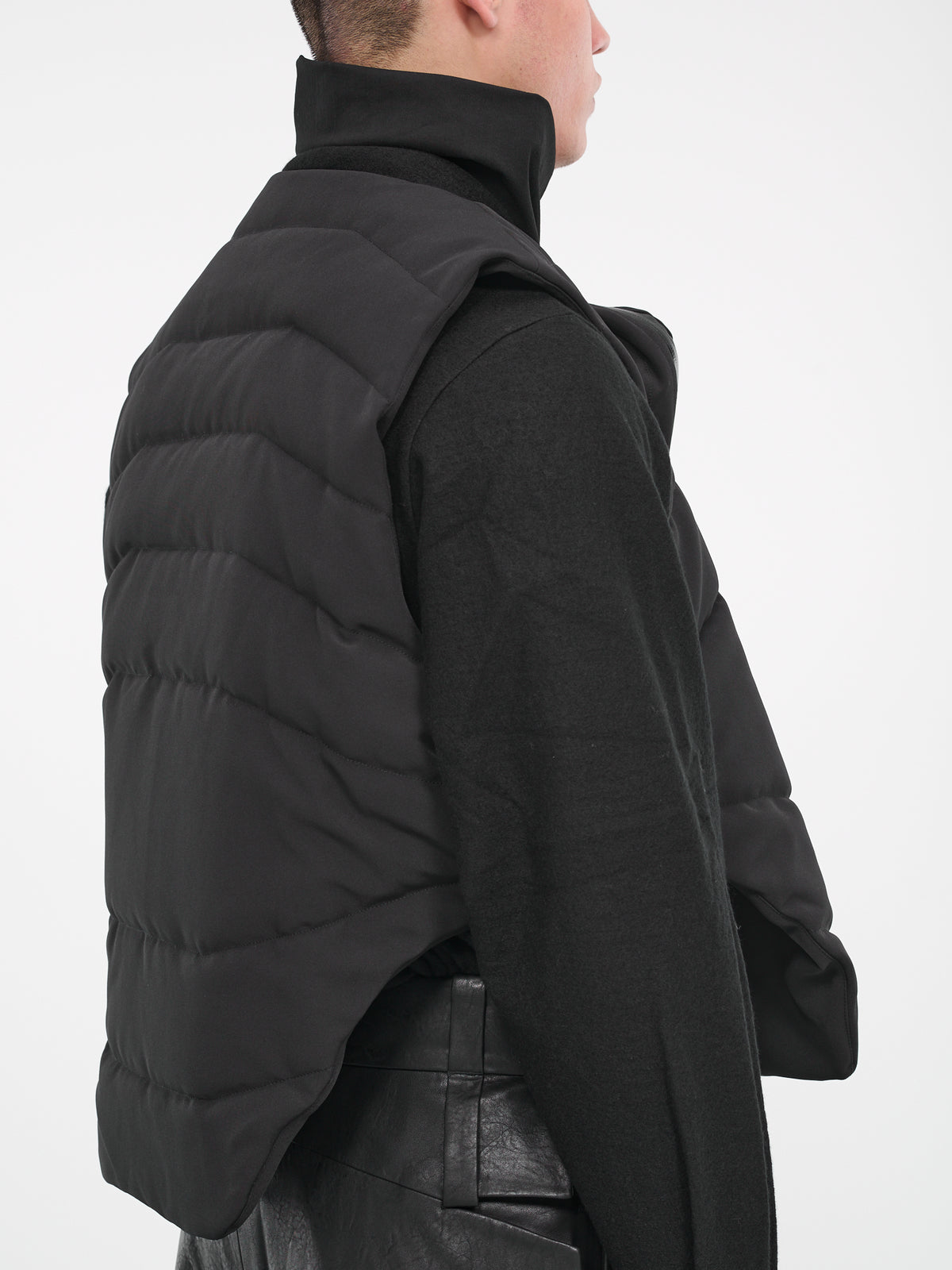 Trigon Vest (V03A-BLACK)