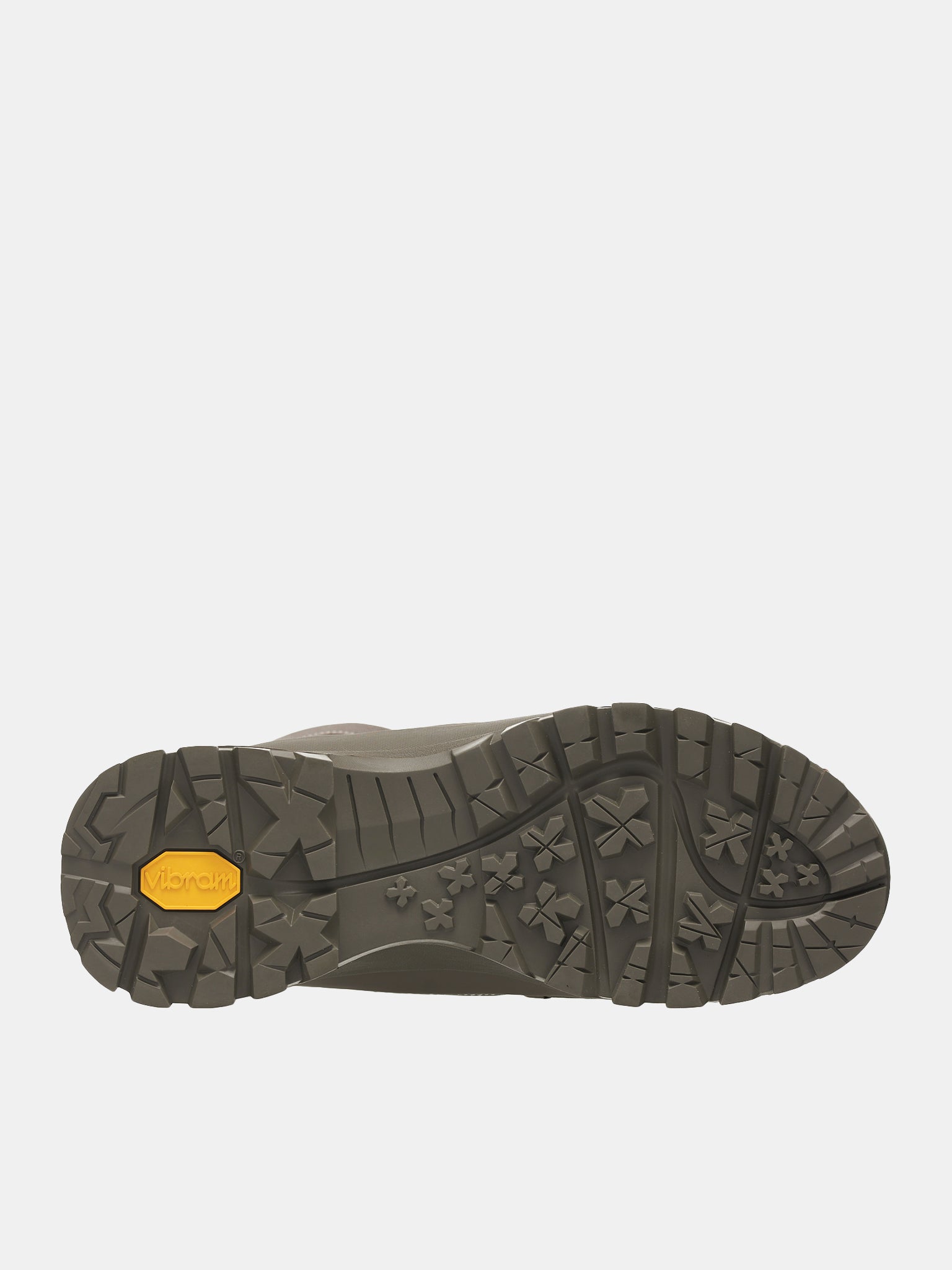Nylon Taffeta Trainers (VA31-352-GRAY)