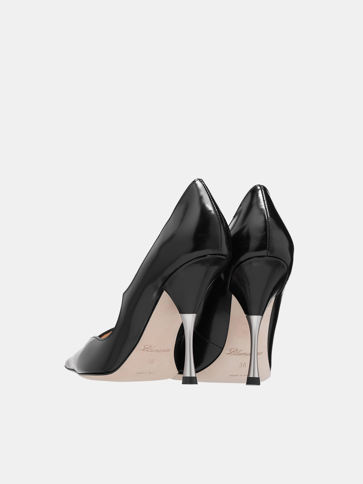 Cut-Out Pumps (VANESSA-53-105-BLACK)