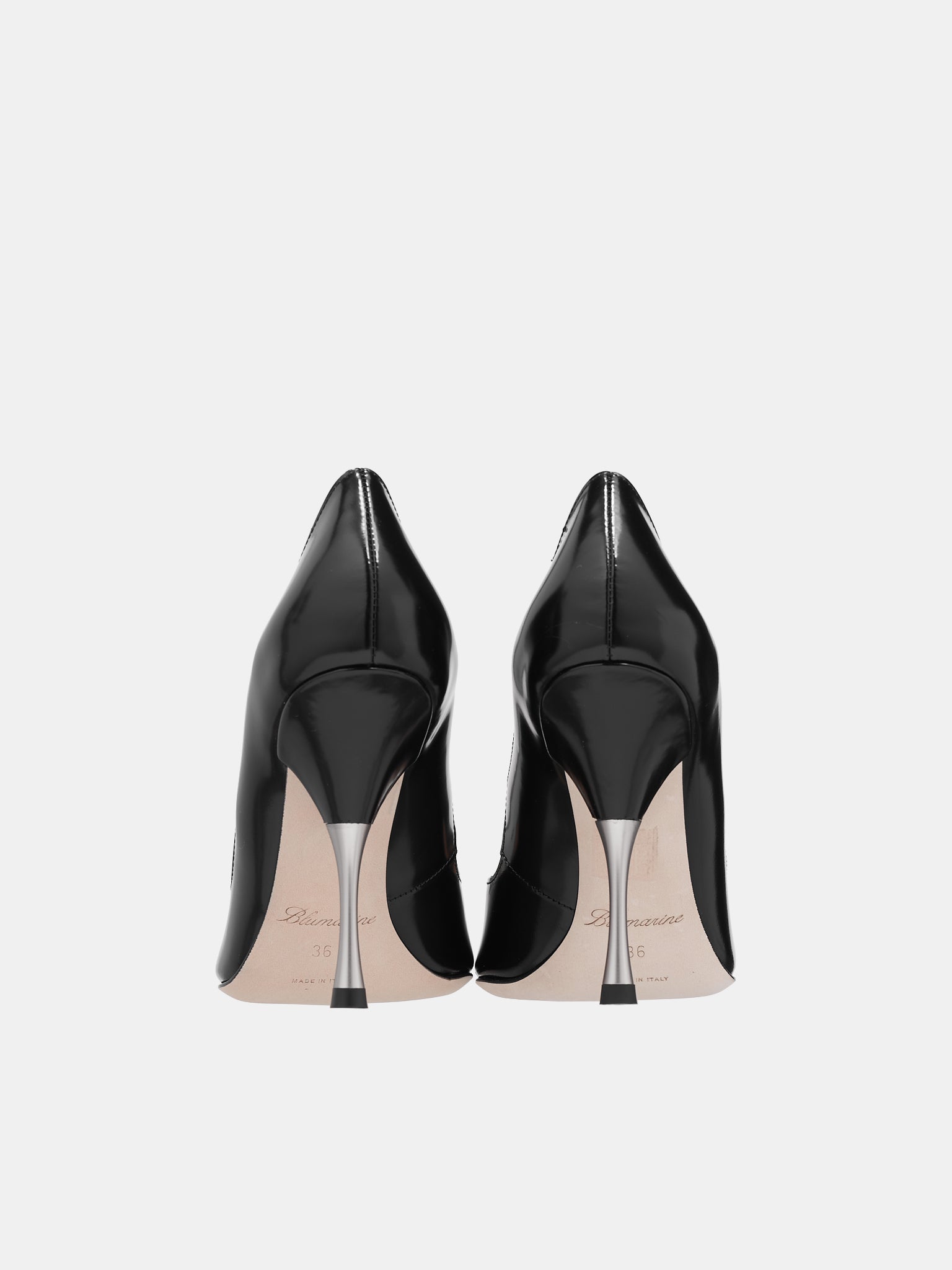 Cut-Out Pumps (VANESSA-53-105-BLACK)