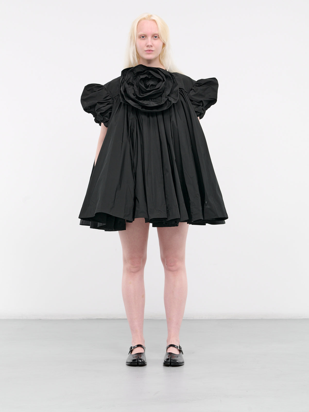 Sierra Dress (VAQ07O101-BLACK)