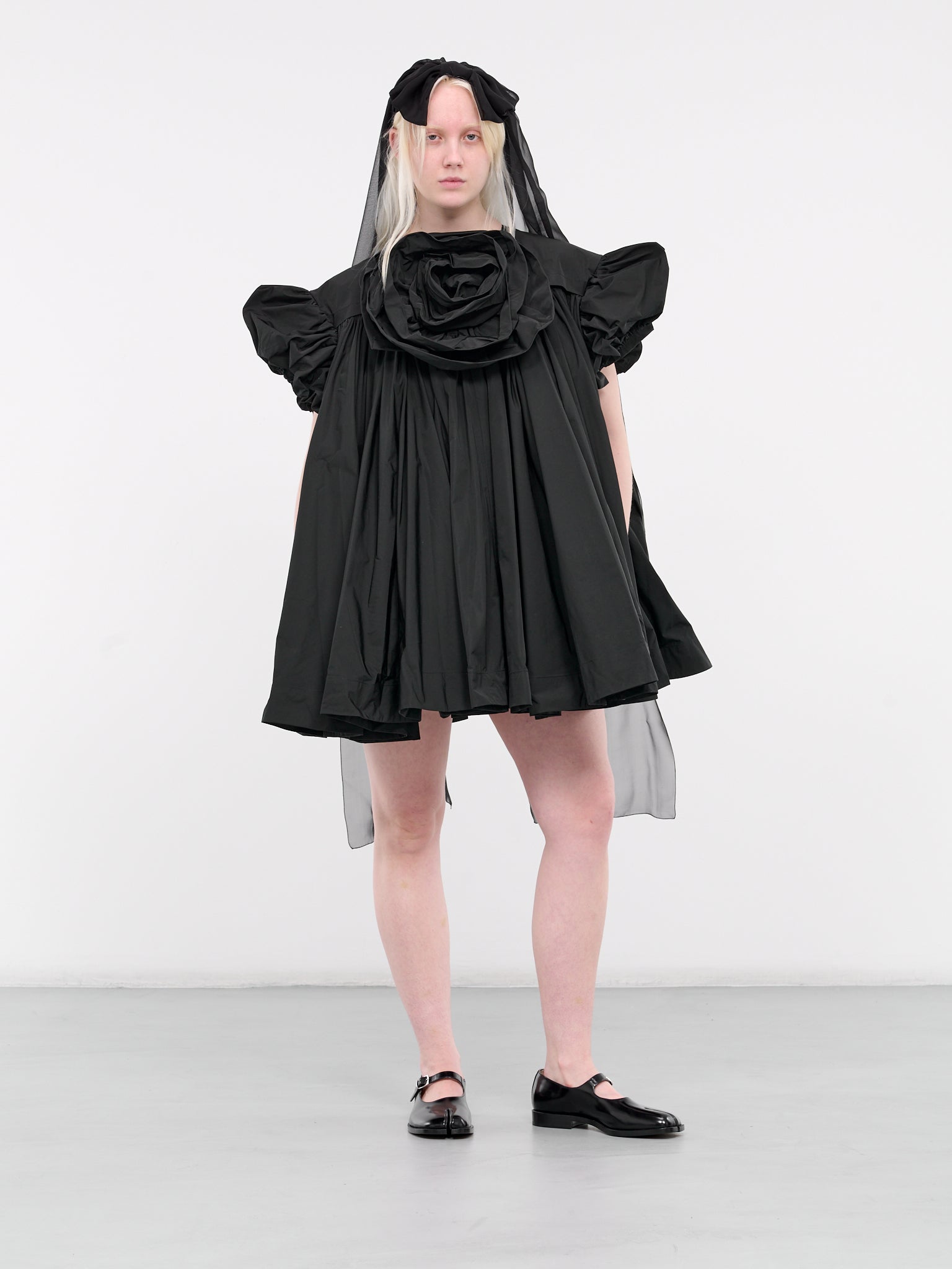 Sierra Dress (VAQ07O101-BLACK)