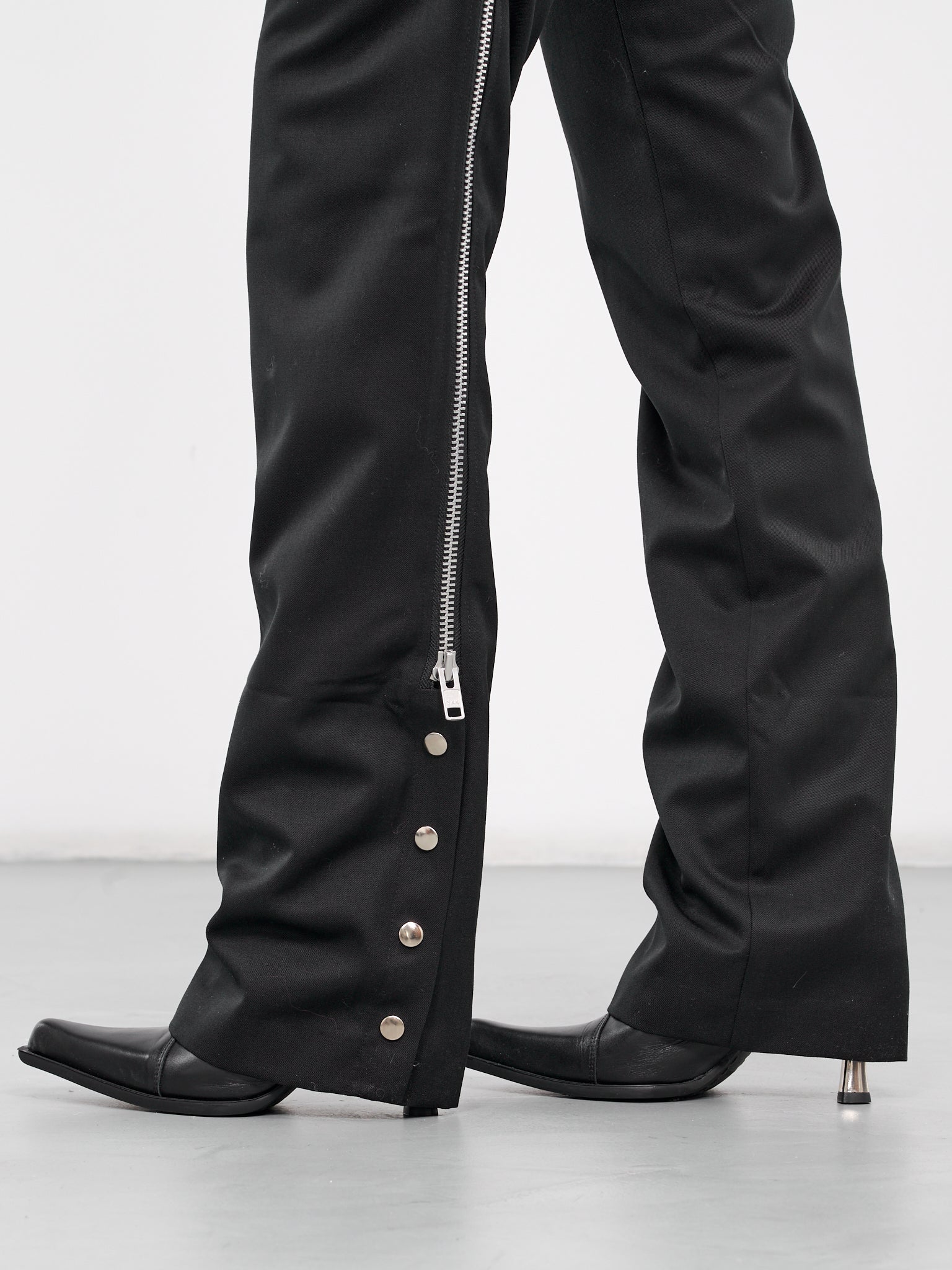 Trouser Chaps (VAQ07P102-BLACK)