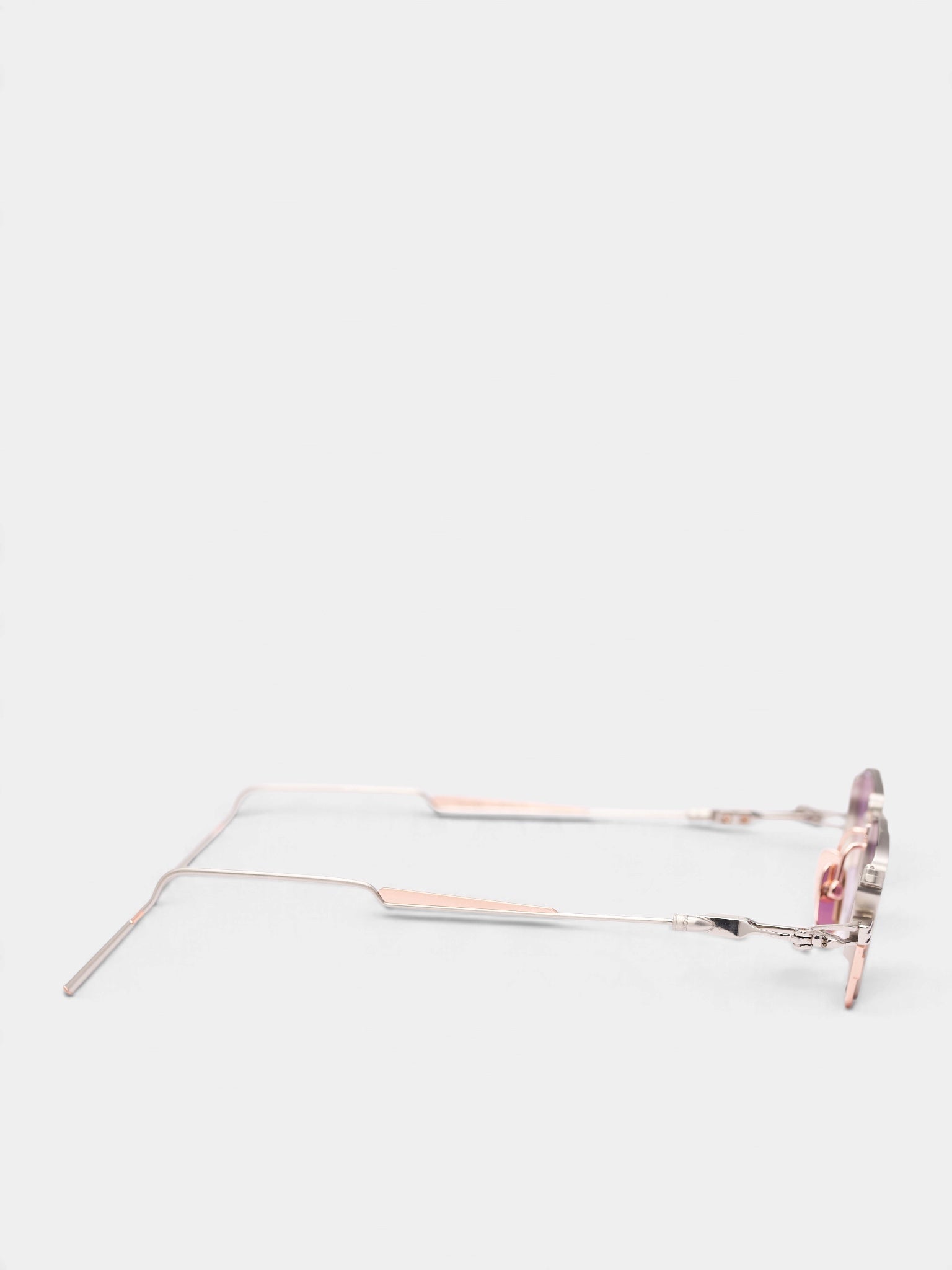 Bronze Vayuna Square Sunglasses (VAYUNA-AXIS-BLEND-BRONZE-SILVE)