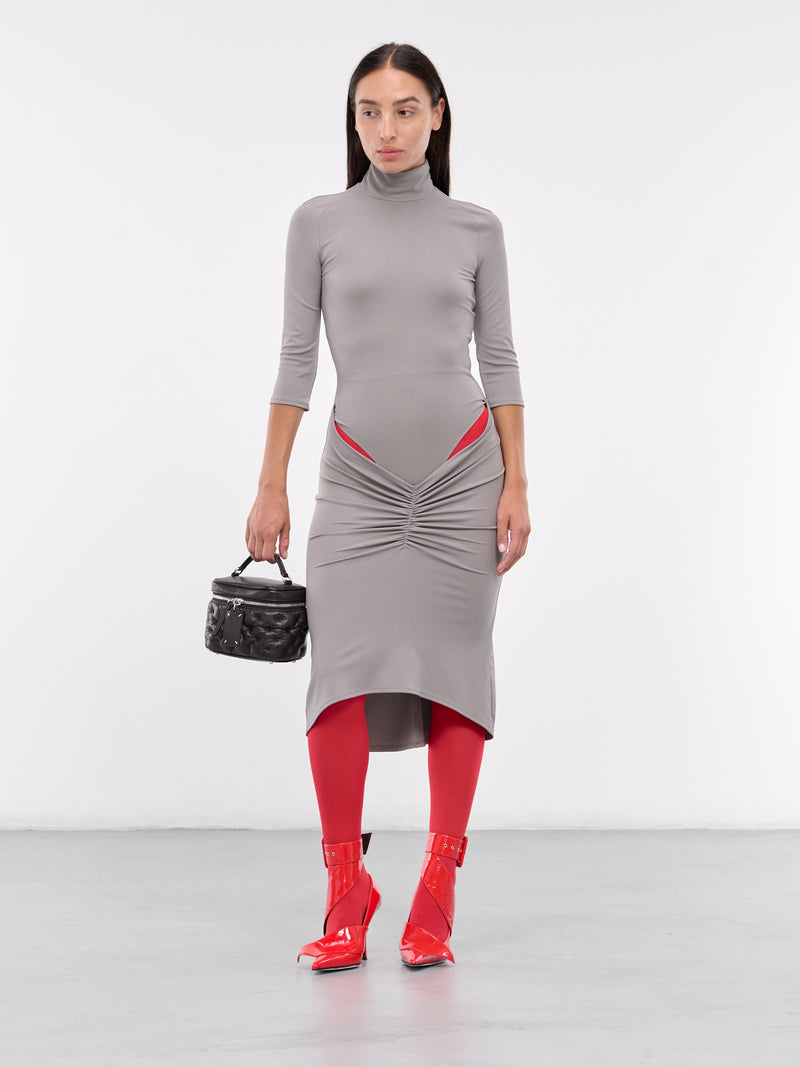 Alessandro Vigilante for Women FW24 | H.LORENZO - Los Angeles