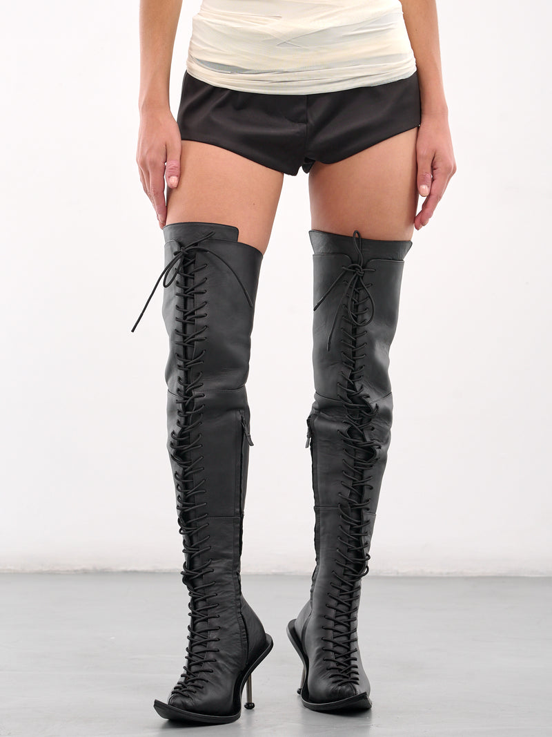 Victoria Boots (VICTORIA-BLACK)