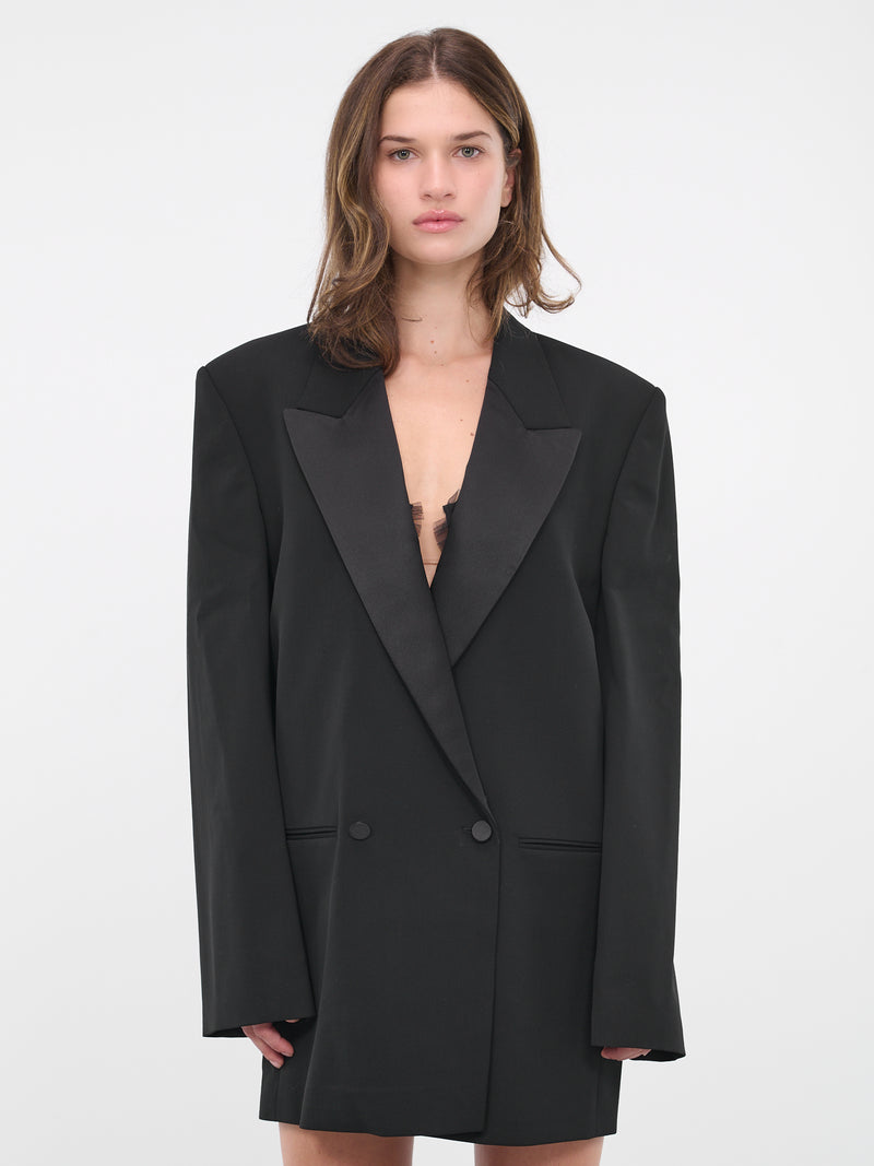 Viennese Jacket (VIENNESE-JACKET-F23J5C-BLACK)