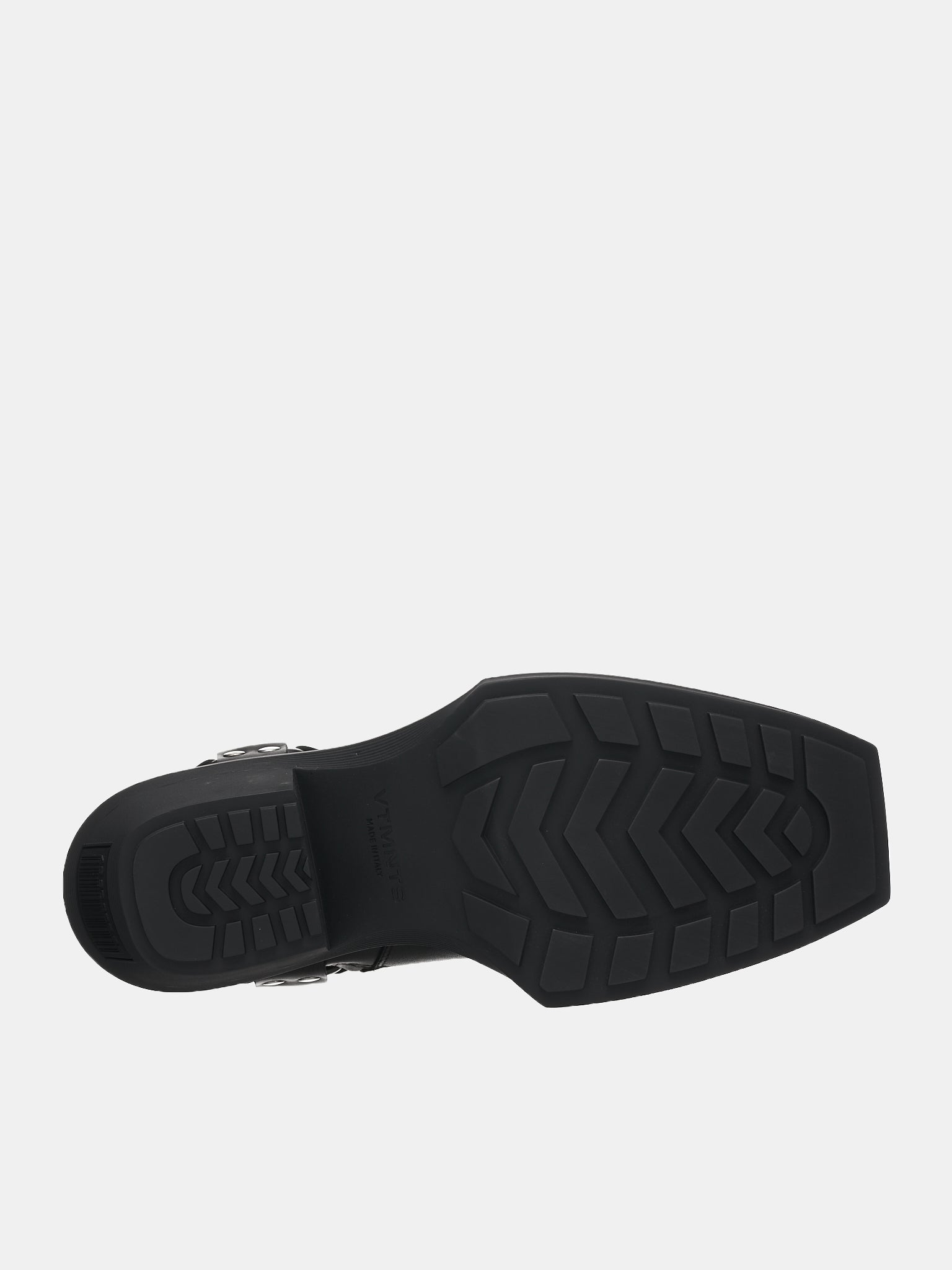 Neo Western Boots (VL18BO200B-MATTE-BLACK)