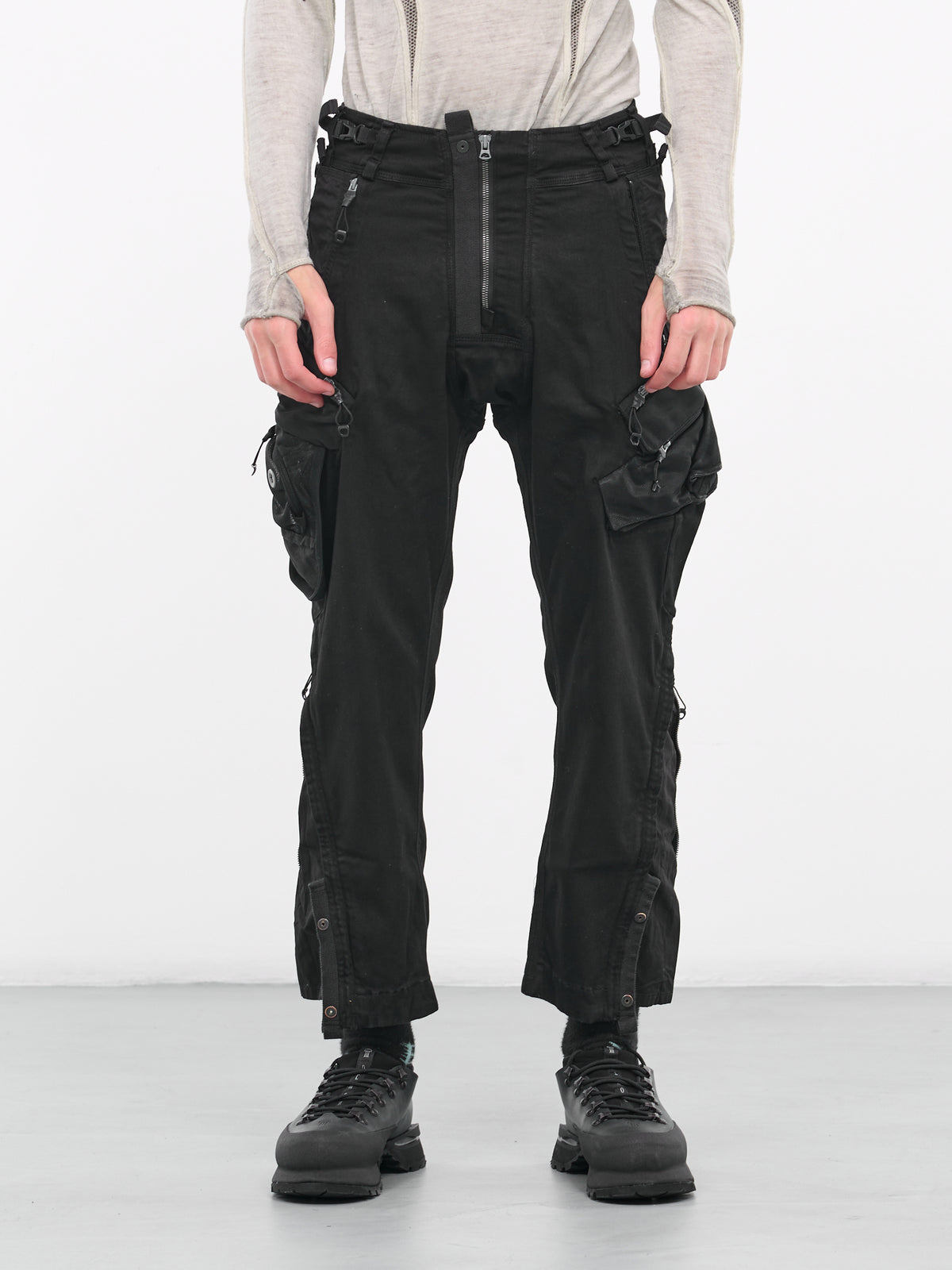 Exo-Holster Tactical Pants (VM00223-1-PM-BLACK)