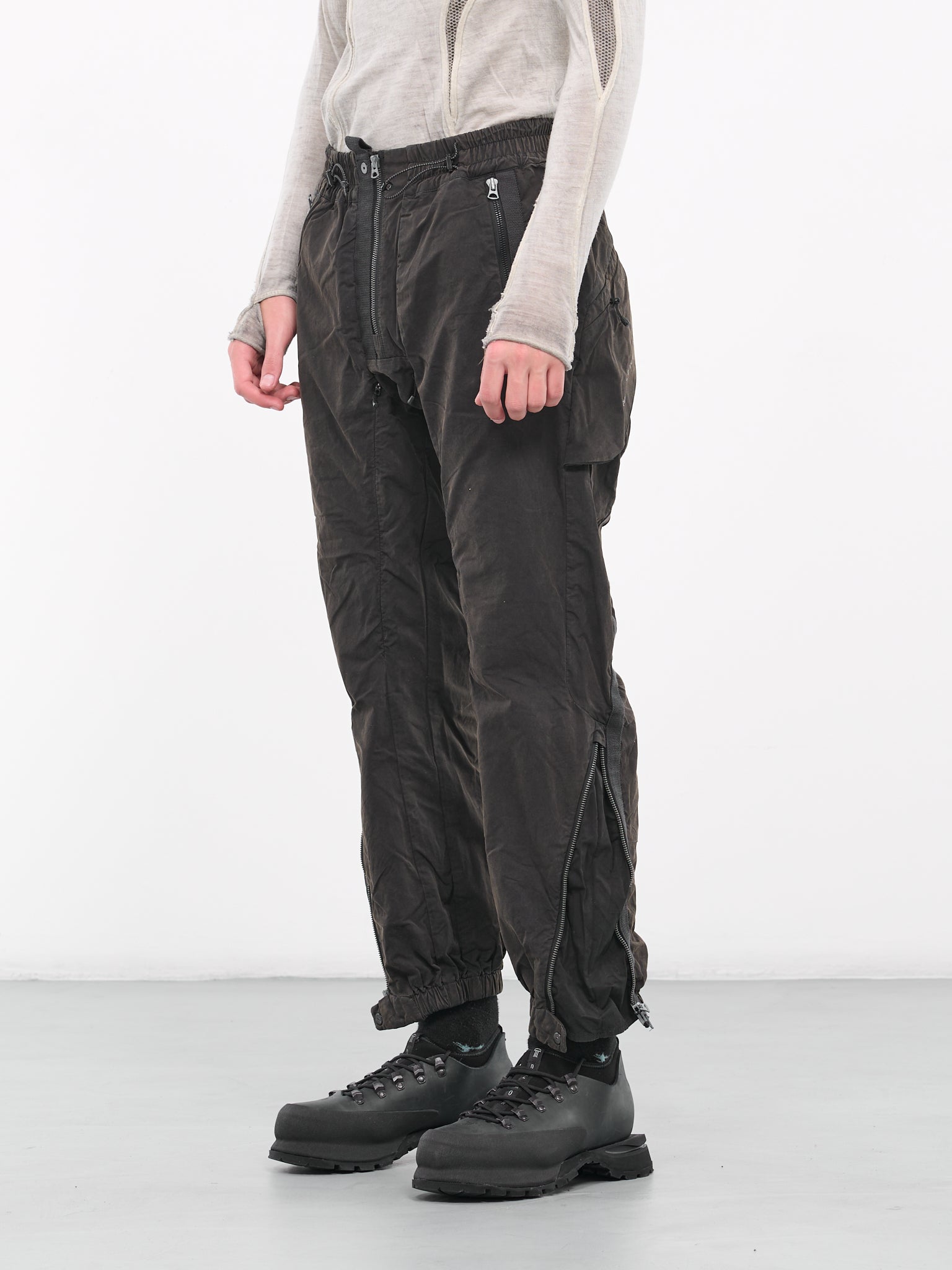 Outrider's Synth-Twist Pants (VM00423-2-CB-BLACK)