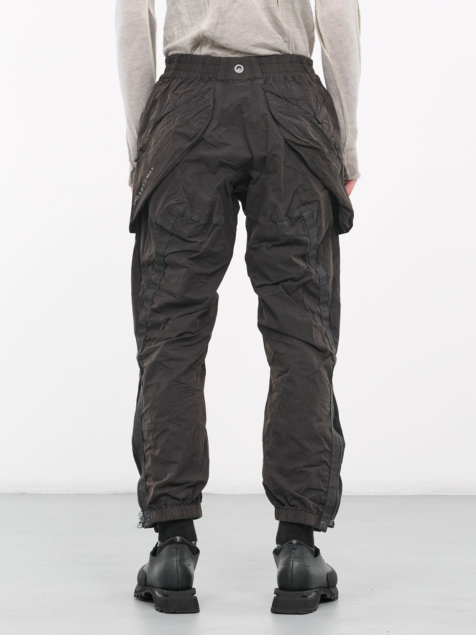Outrider's Synth-Twist Pants (VM00423-2-CB-BLACK)