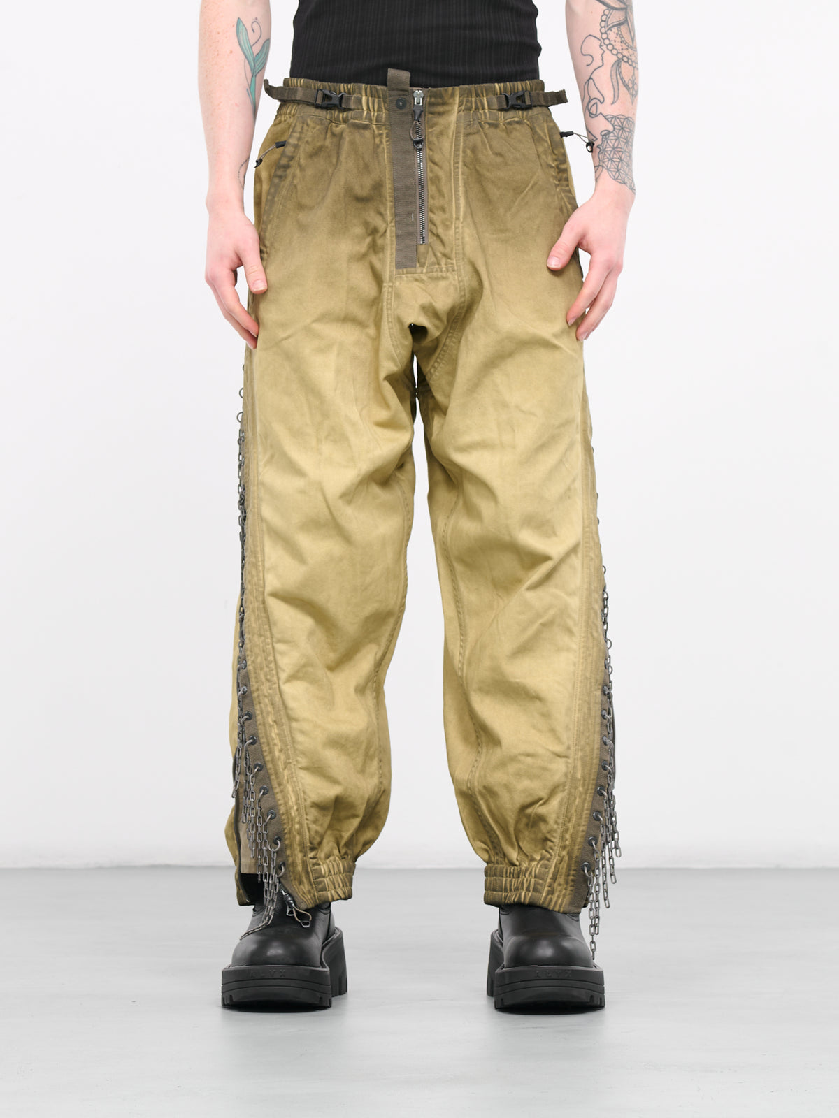 Shadow Broker Manacles Trousers (VM00523-1-SP-BROWN)