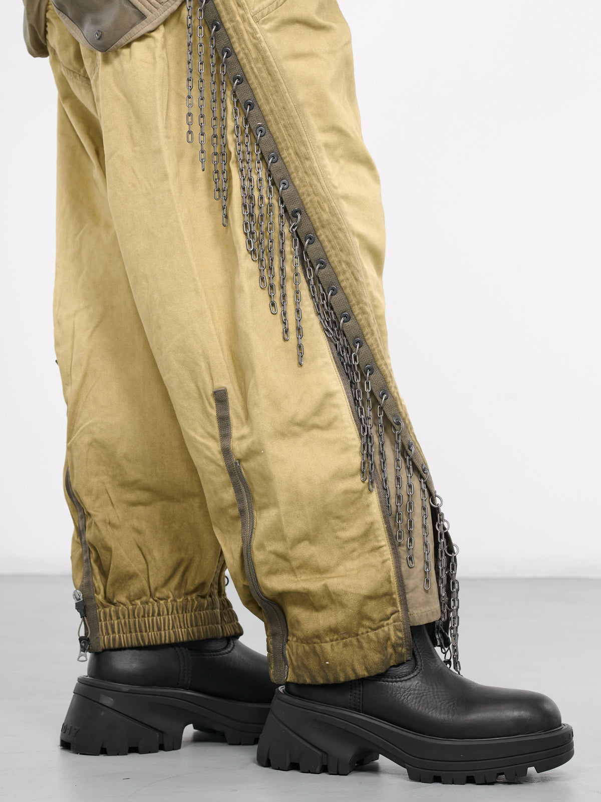 Shadow Broker Manacles Trousers (VM00523-1-SP-BROWN)