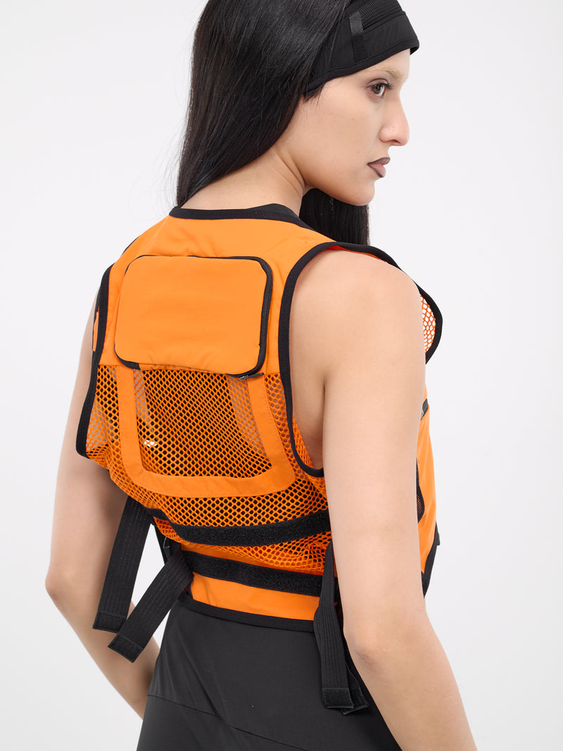 Utility Vest (VT1O-ORANGE0