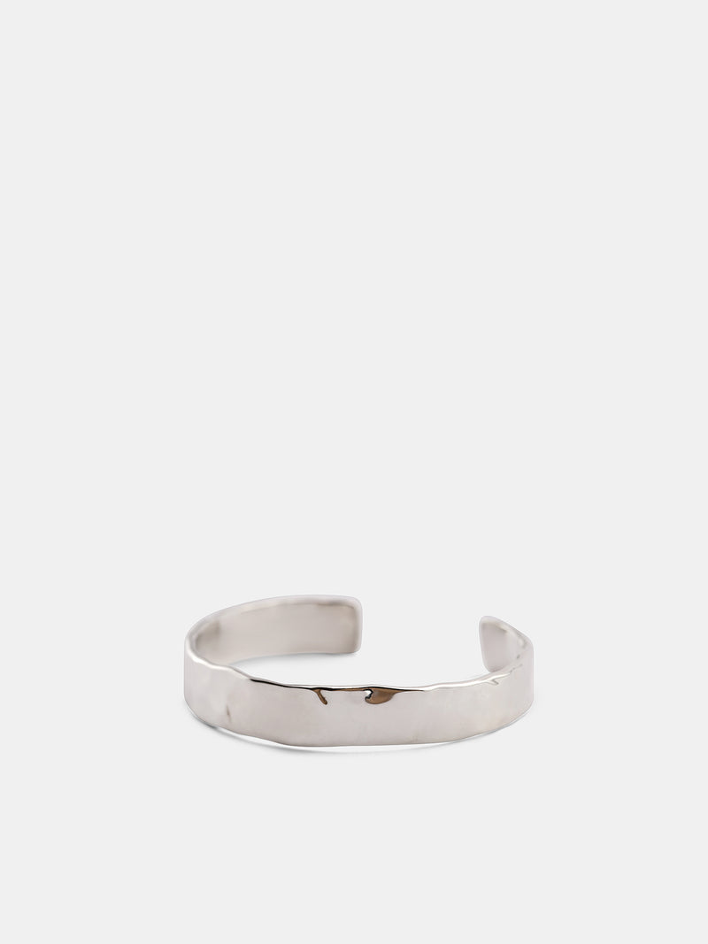 Sterling Silver Wabi Bracelet (WAB-925-STERLING-SILVER)