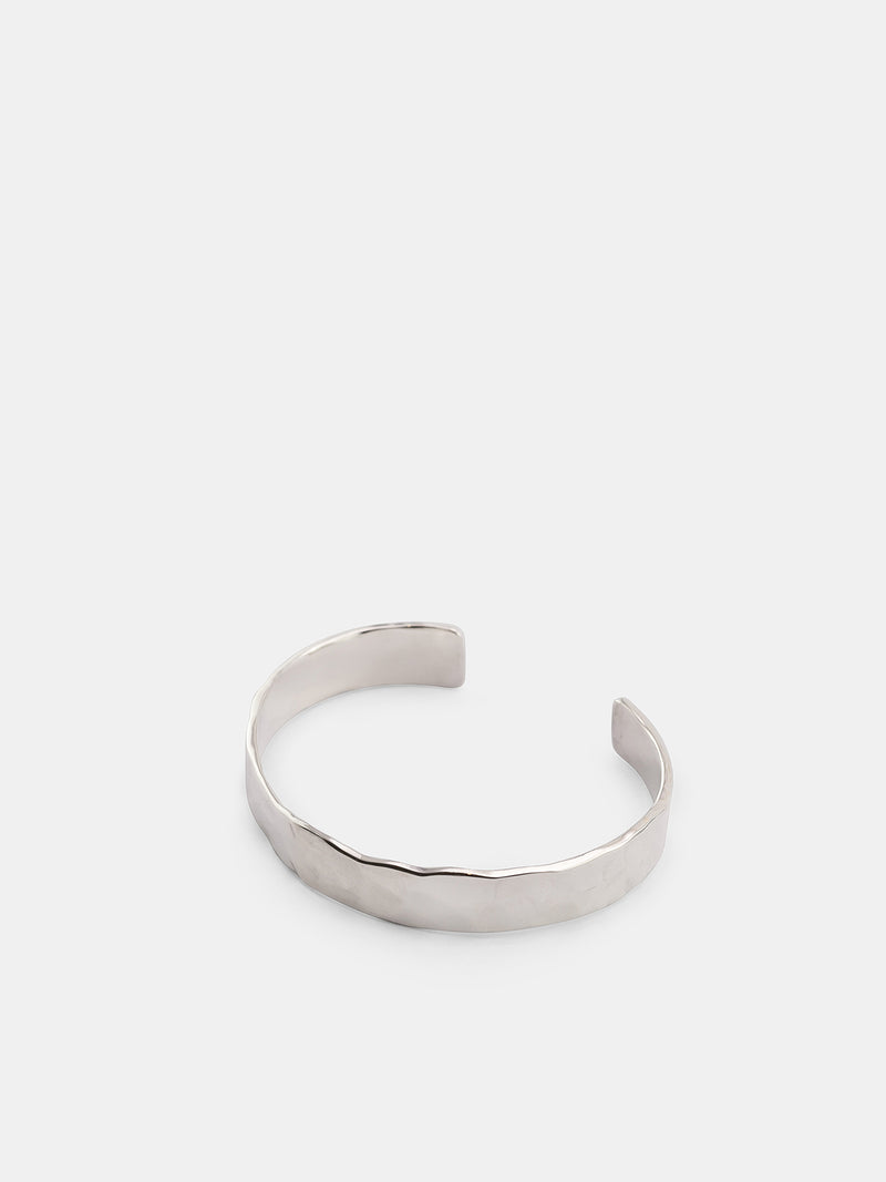 Sterling Silver Wabi Bracelet (WAB-925-STERLING-SILVER)