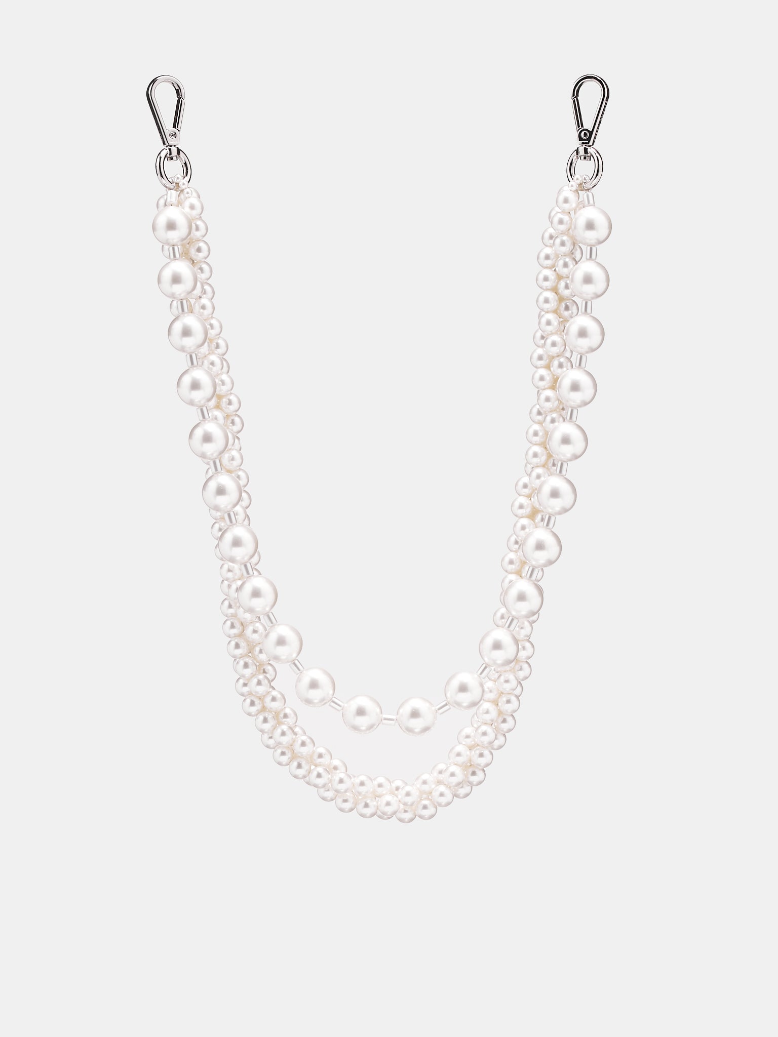 Pearl Wallet Chain (WALLET-CHAIN-3-M-0904-PEARL)