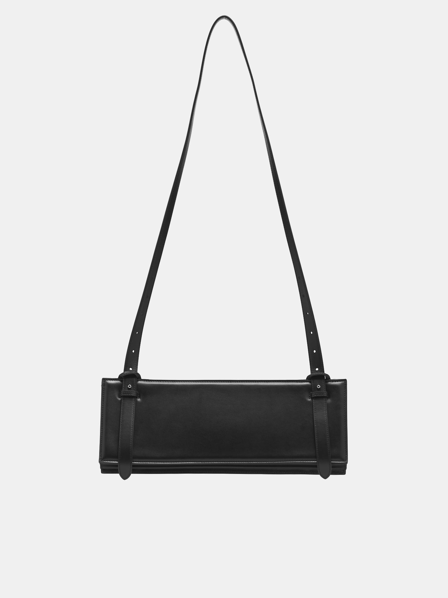 Mini Accordion Bag (WBAG6B-S25-S23-BLACK)