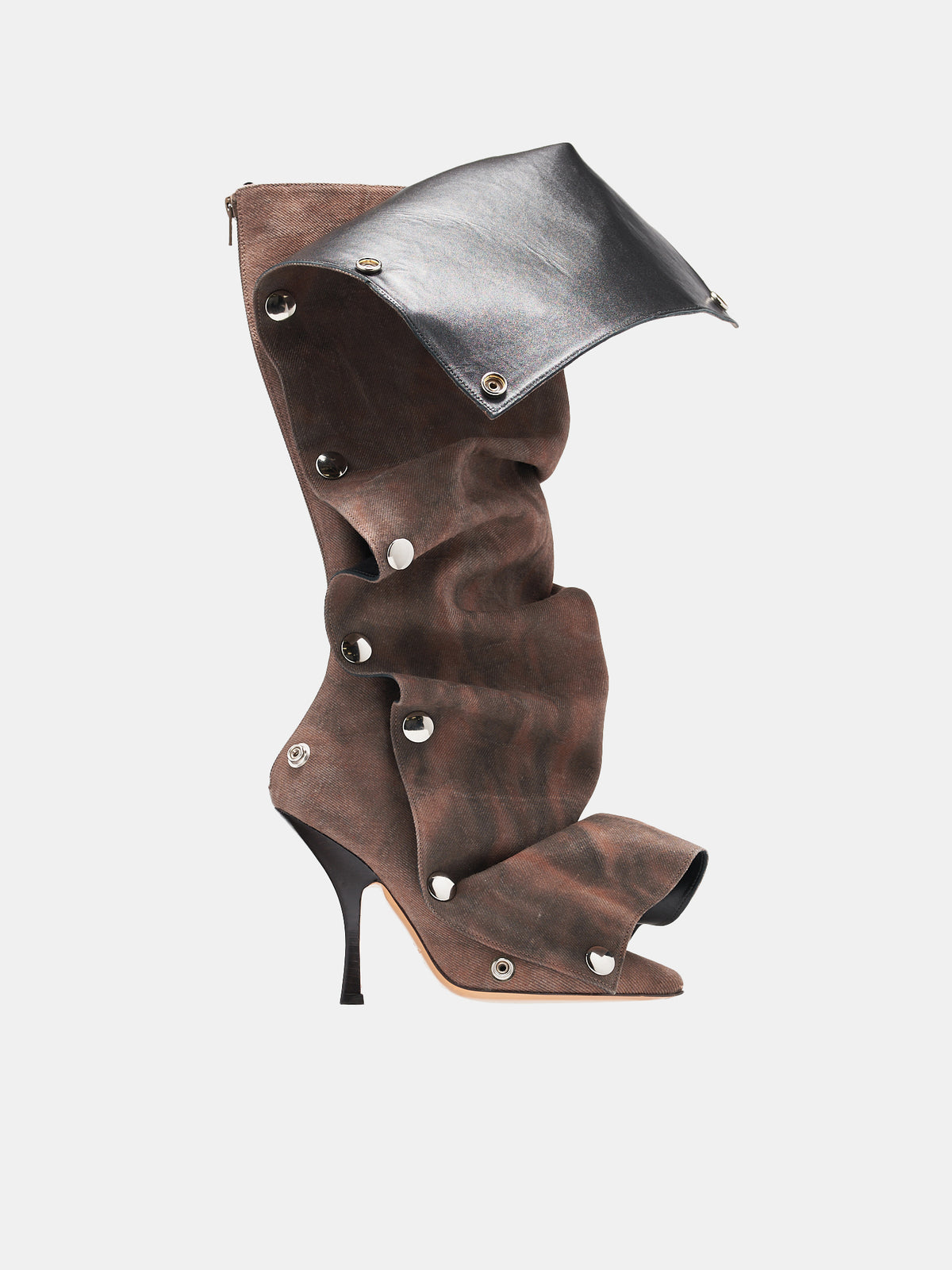 Snap Off Boots (WBOOT14-S25-F100-OLD-RUST)