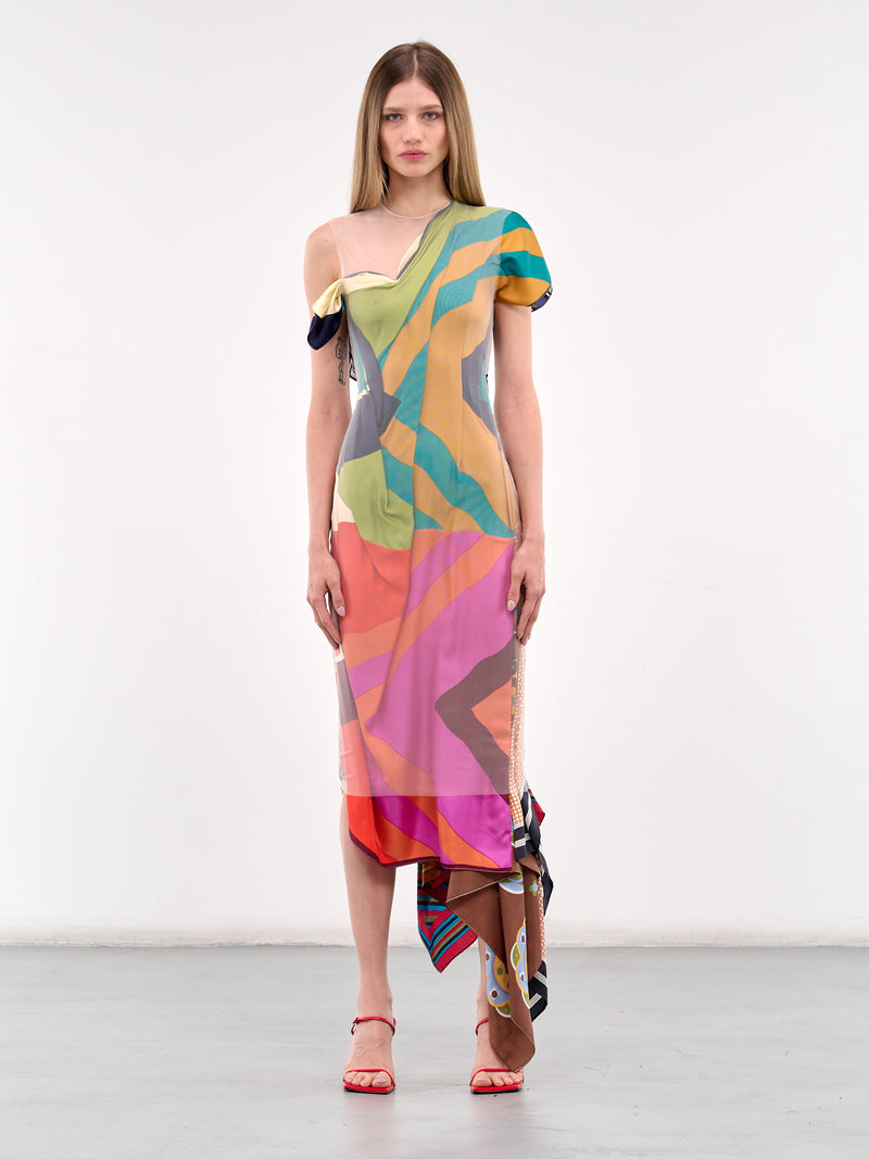 Marine Serre for Women SS25 | H.LORENZO - Los Angeles