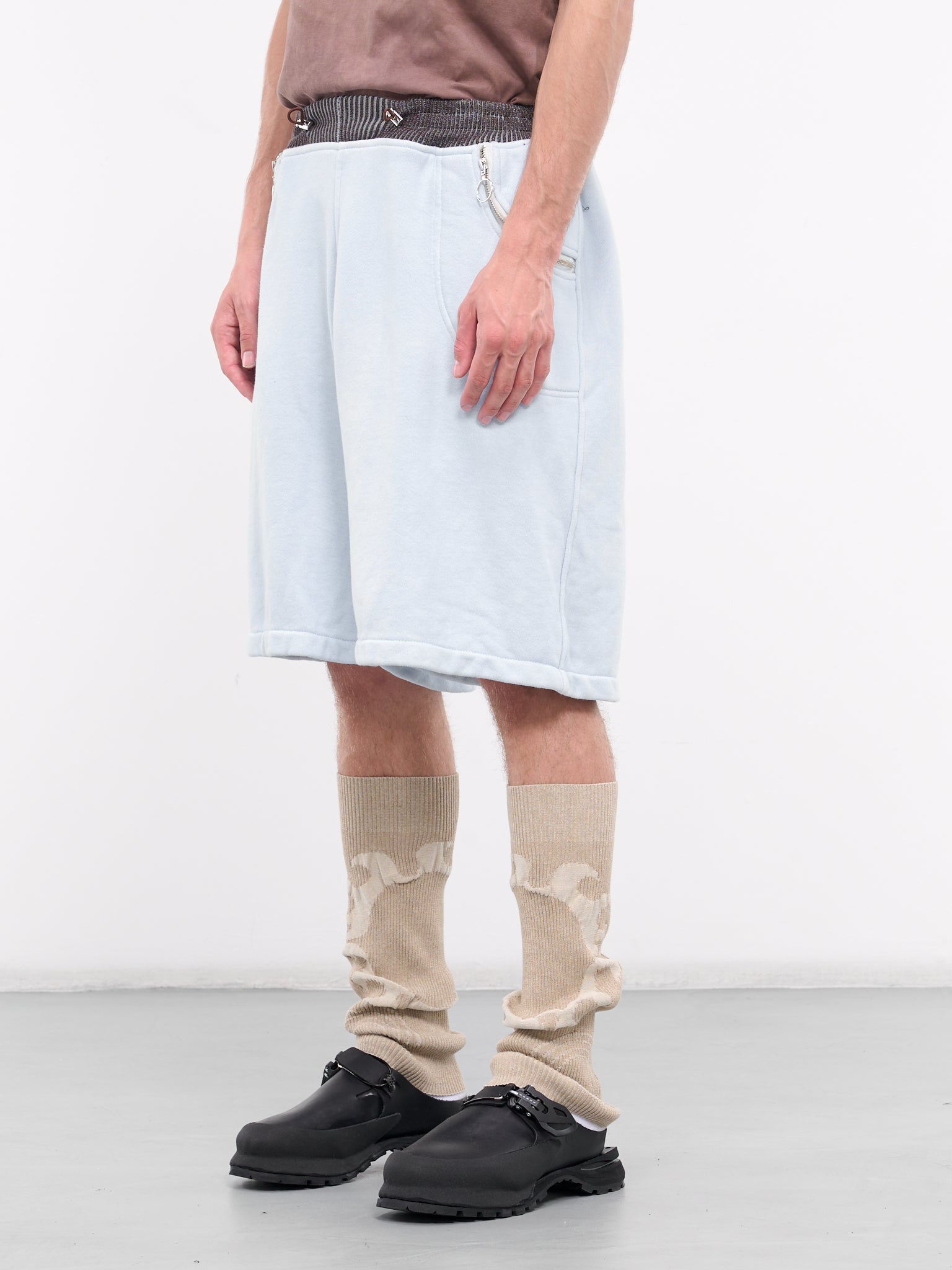 Wide Cut Jersey Shorts (WIDEJRSYSHRT-LIGHT-BLUE)