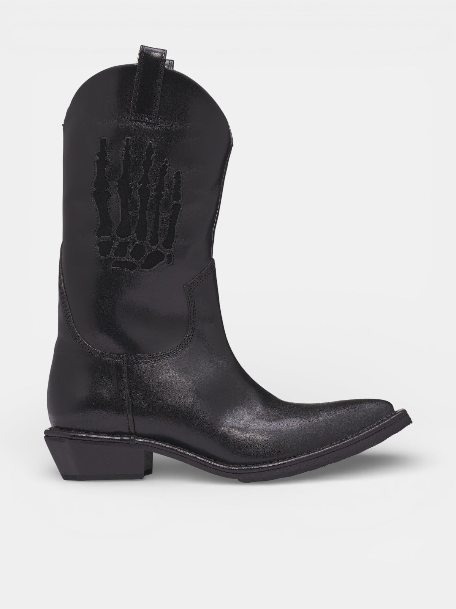 KIDS LOVE GAITE x Doublet Cowboy Boots | H.Lorenzo - front