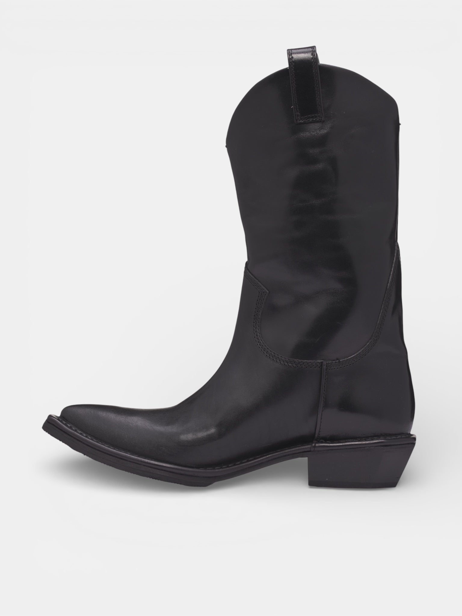 KIDS LOVE GAITE x Doublet Cowboy Boots | H.Lorenzo - left side