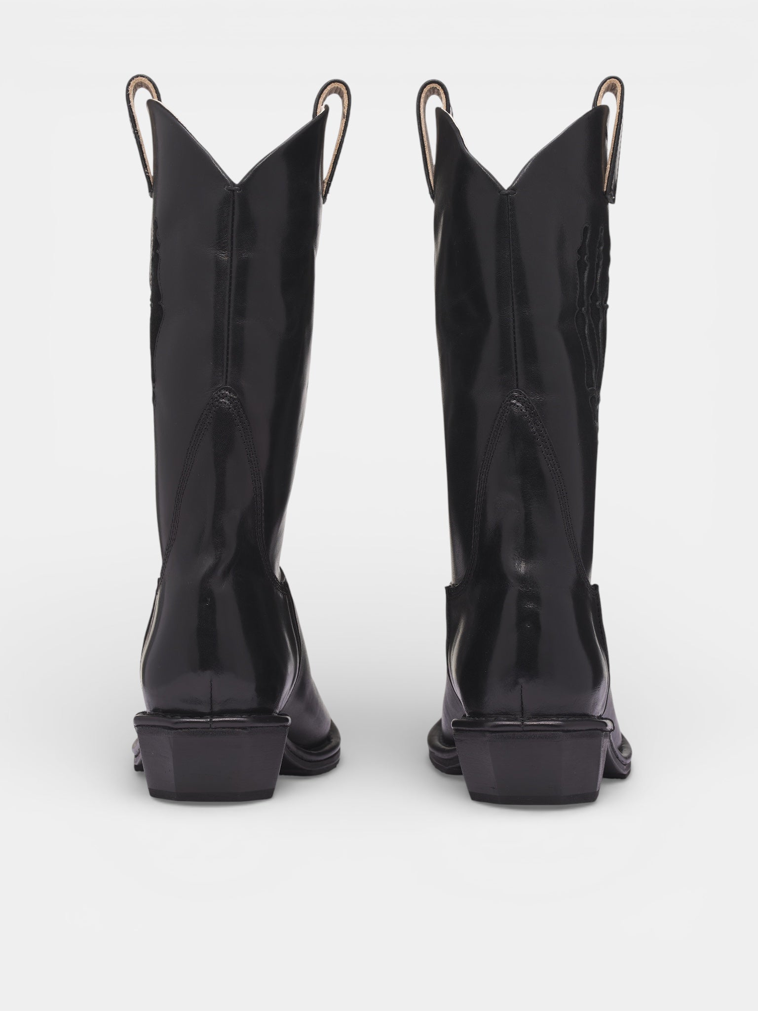 KIDS LOVE GAITE x Doublet Cowboy Boots | H.Lorenzo - back