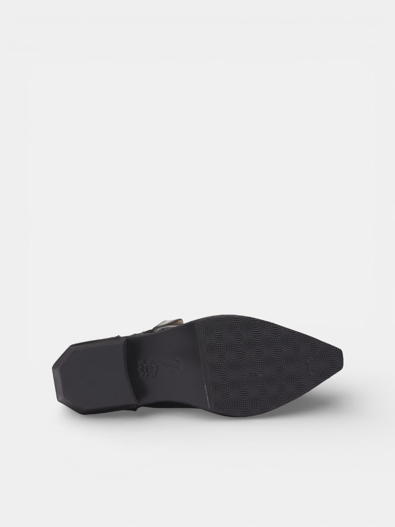 KIDS LOVE GAITE x Doublet Cowboy Boots | H.Lorenzo - bottom