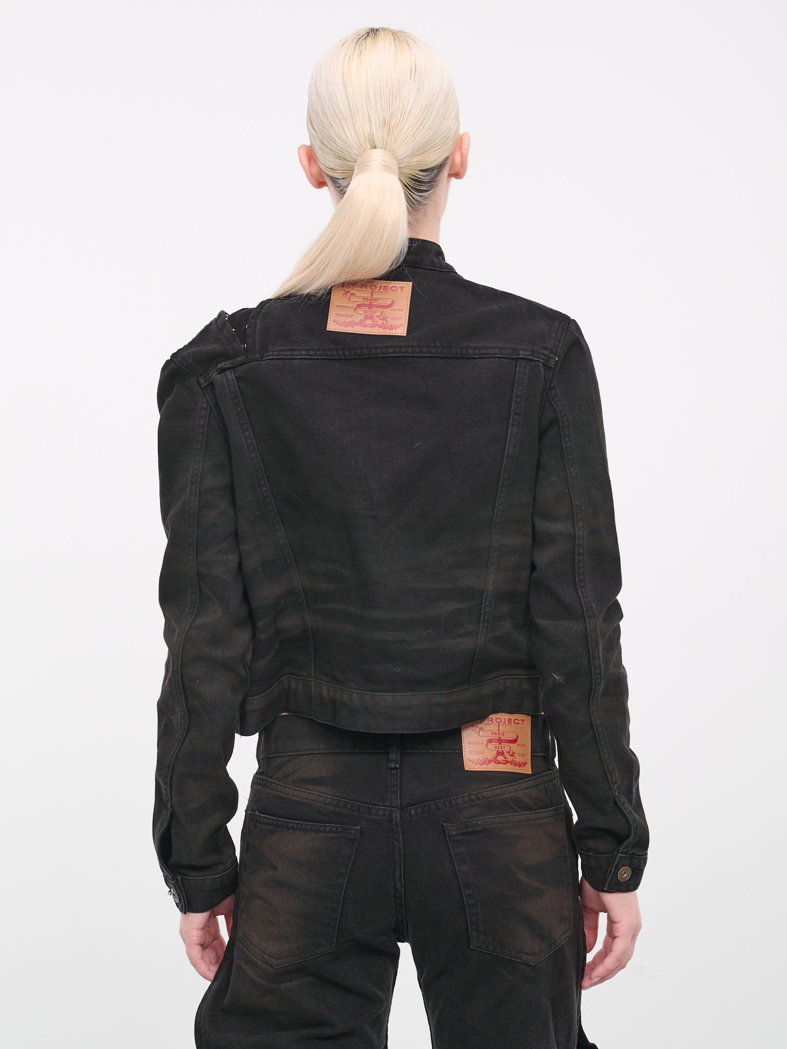 Hook & Eye Moto Jacket (WJACK32-S25-D15-LIGHT-RUST)