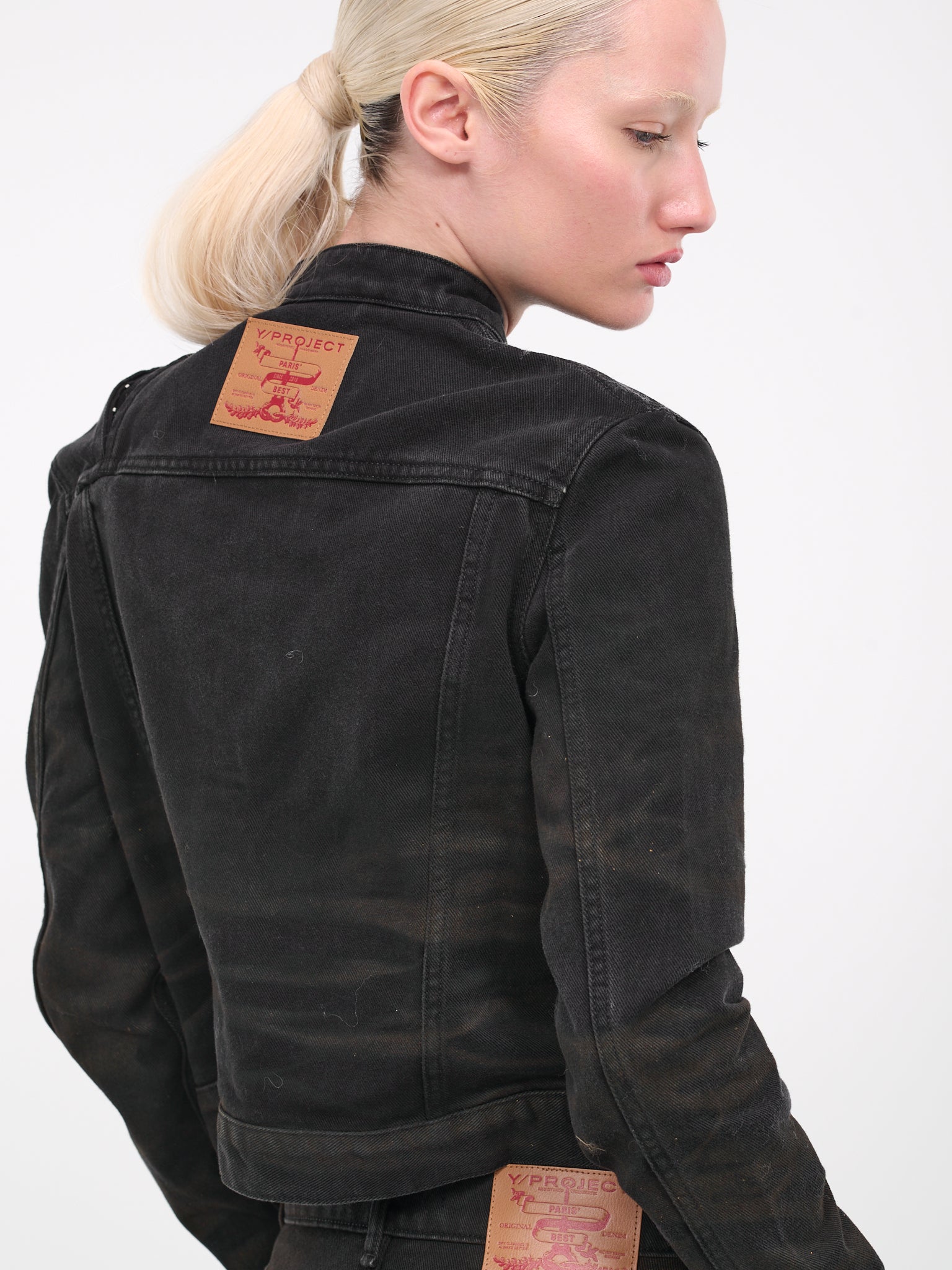 Hook & Eye Moto Jacket (WJACK32-S25-D15-LIGHT-RUST)