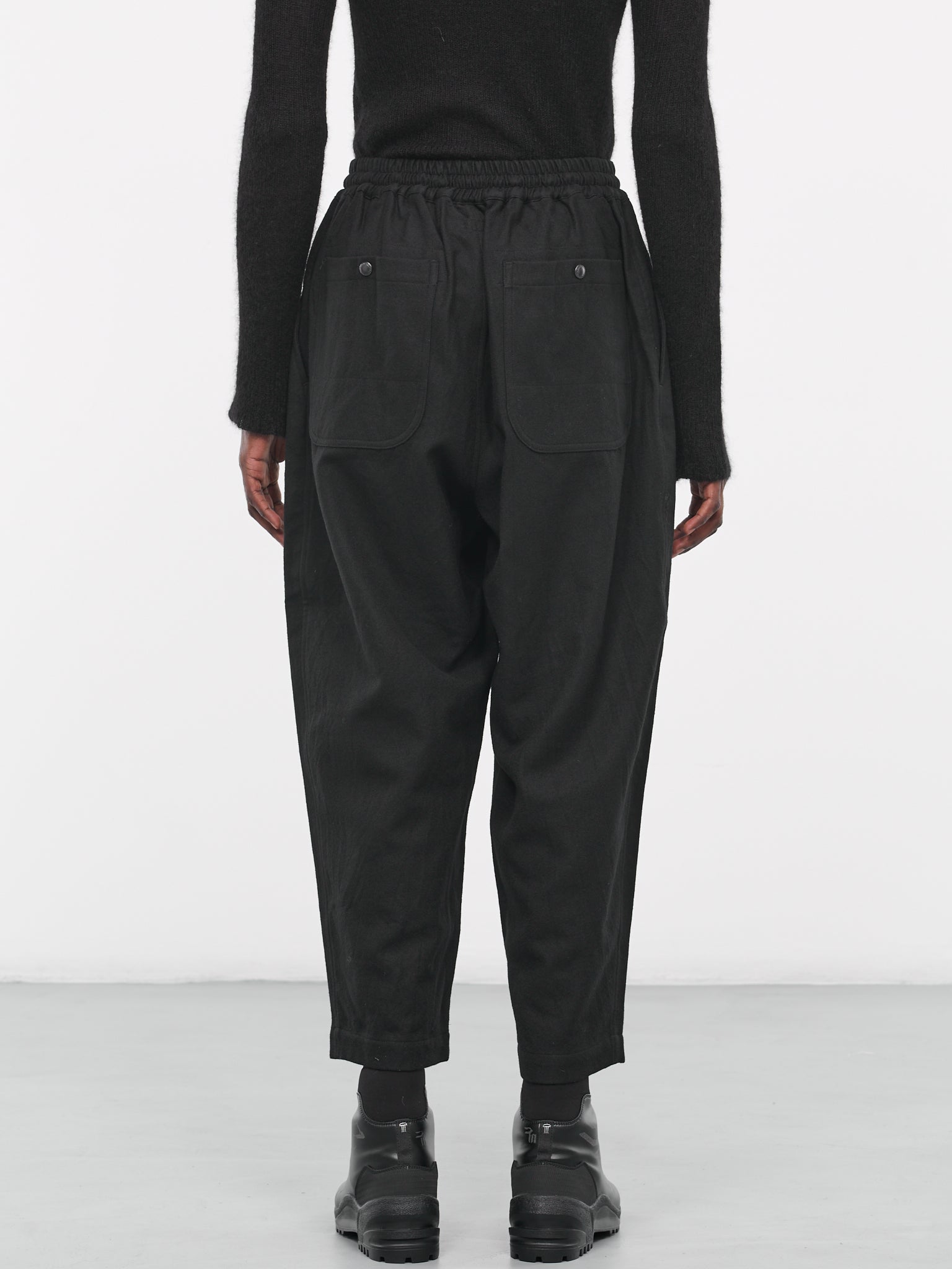 Chino Pants (WL-P033-051-BLACK)