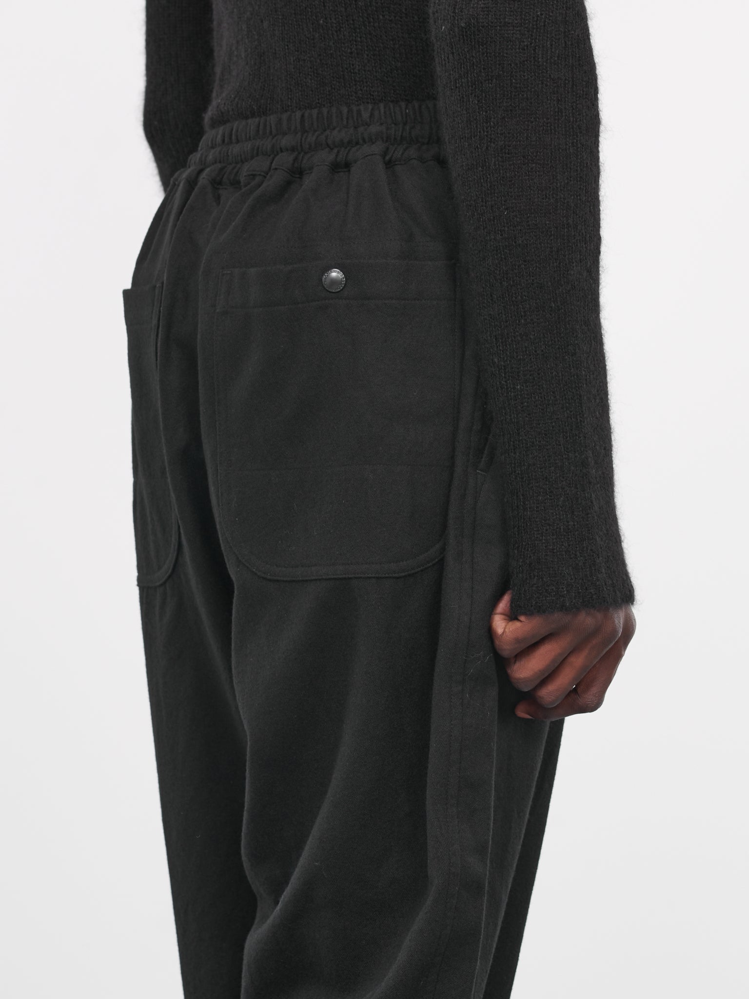 Chino Pants (WL-P033-051-BLACK)