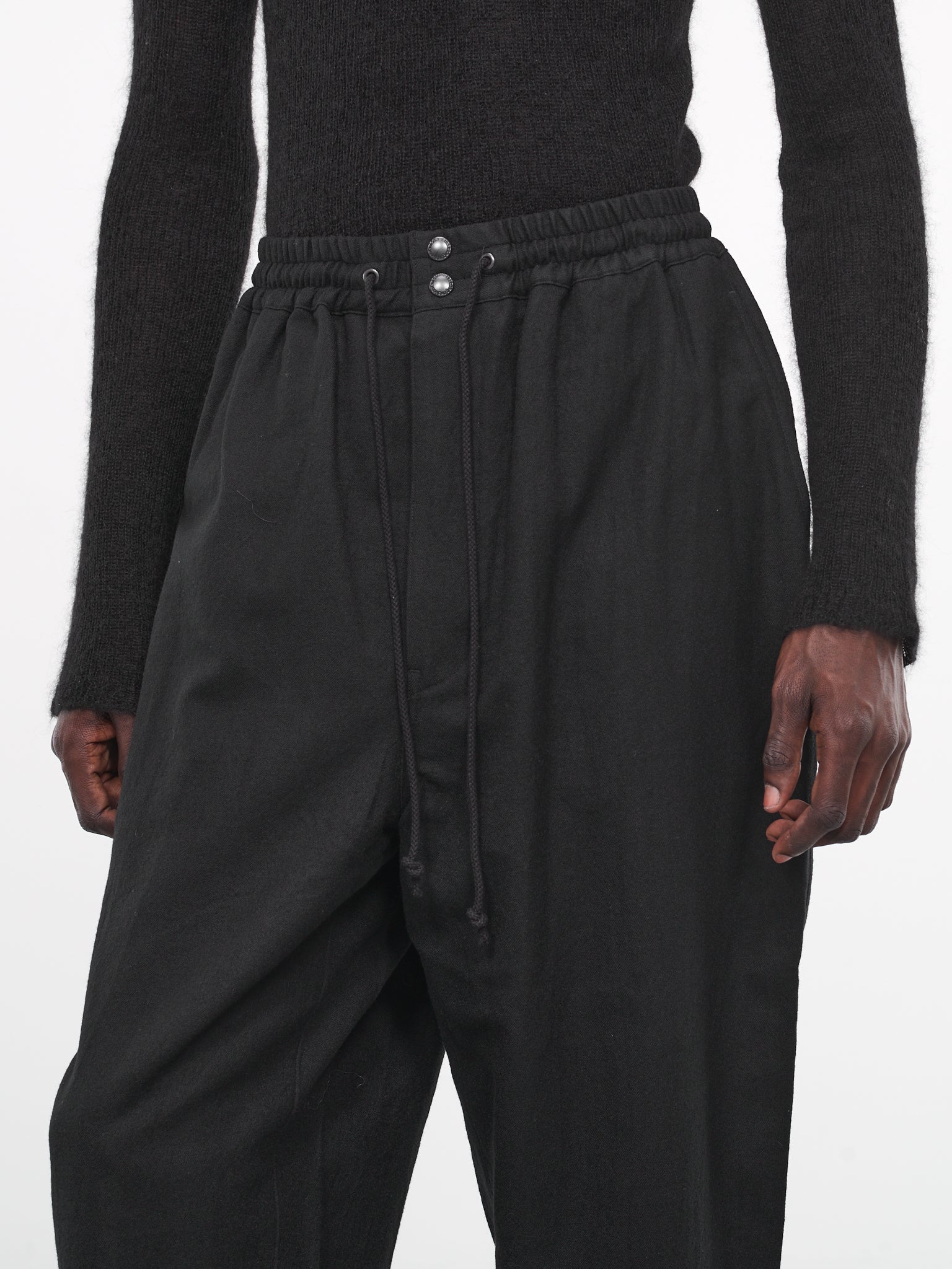Chino Pants (WL-P033-051-BLACK)